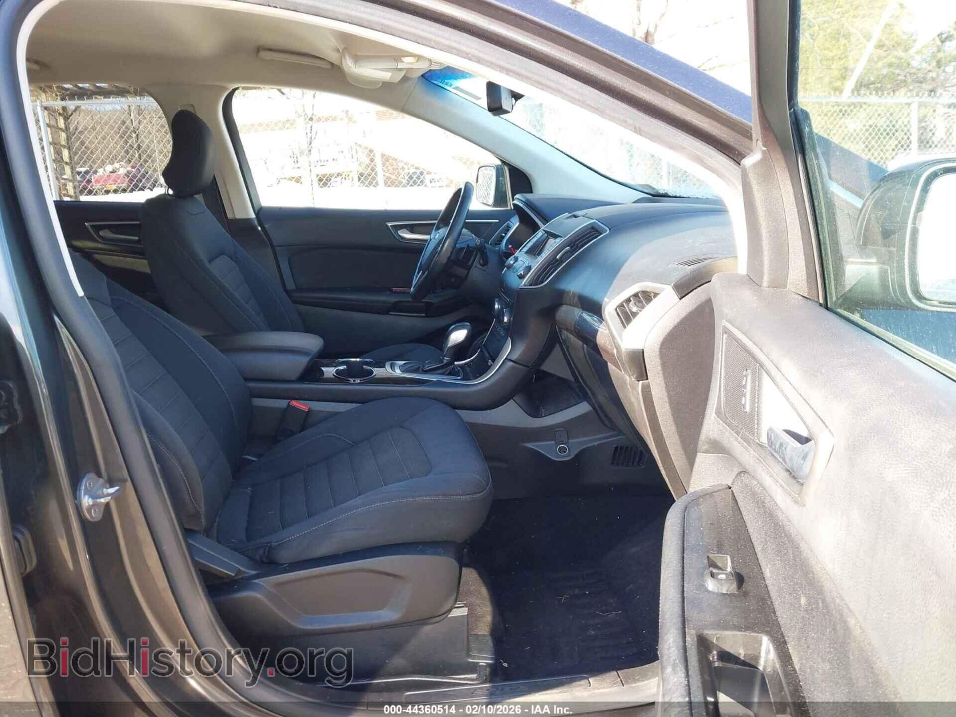 2015 FORD EDGE - VIN: 2FMTK3J98FBC18972 - Фото 5