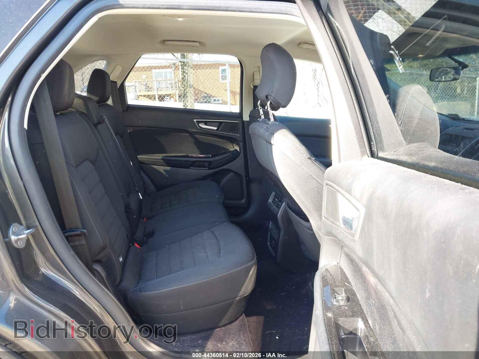 2015 FORD EDGE - VIN: 2FMTK3J98FBC18972 - Фото 8