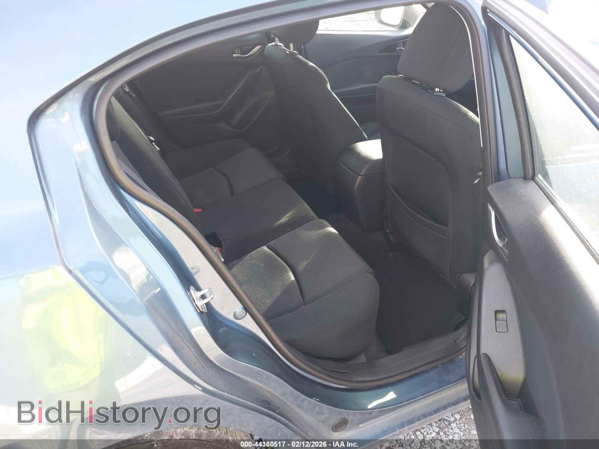 2014 MAZDA MAZDA3 - VIN: JM1BM1K77E1203045 - Фото 8
