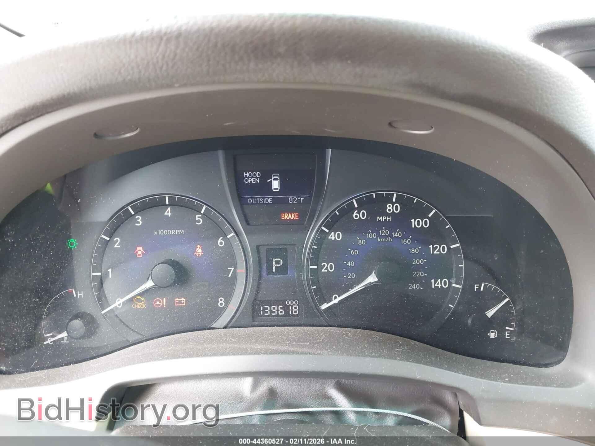 2010 LEXUS RX 350 - VIN: 2T2ZK1BA1AC016949 - Фото 7