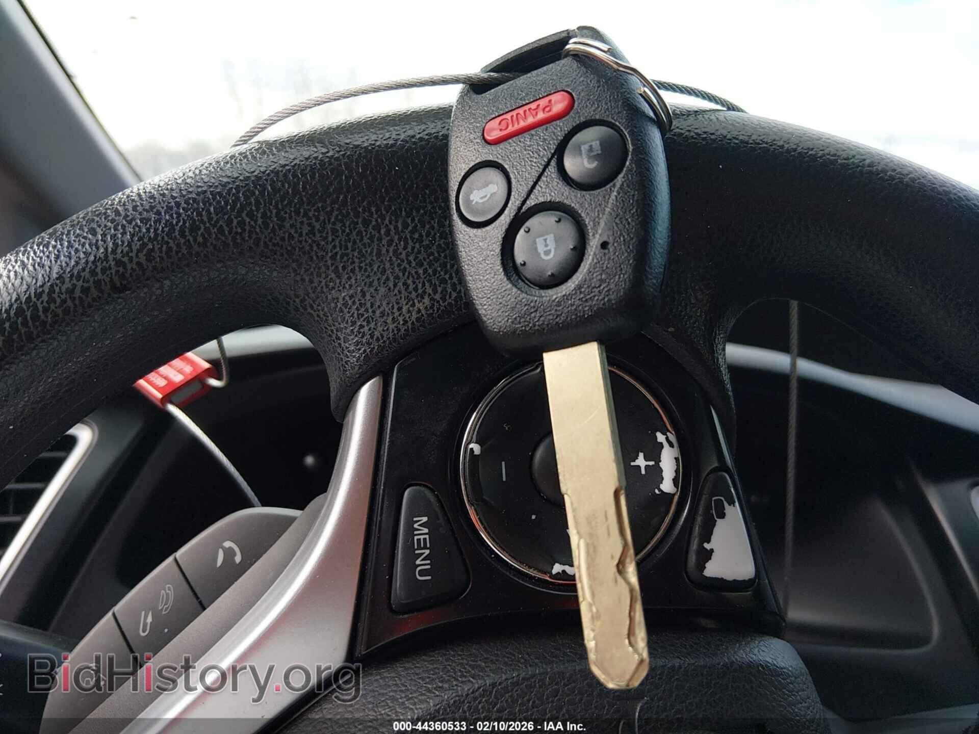 2013 HONDA CIVIC - VIN: 19XFB2F50DE227060 - Фото 11