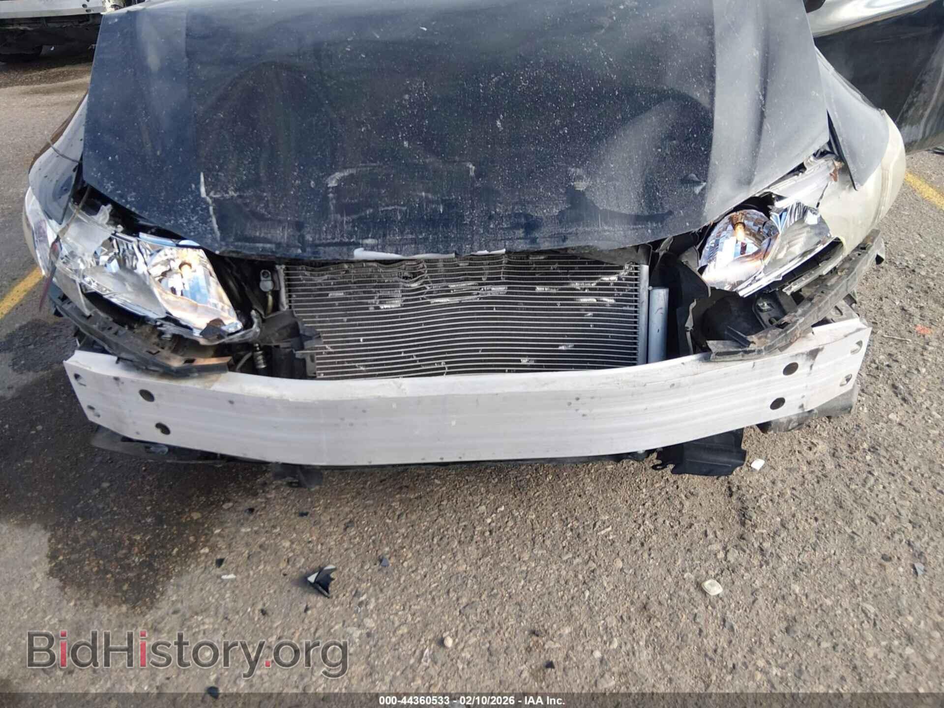 2013 HONDA CIVIC - VIN: 19XFB2F50DE227060 - Фото 6