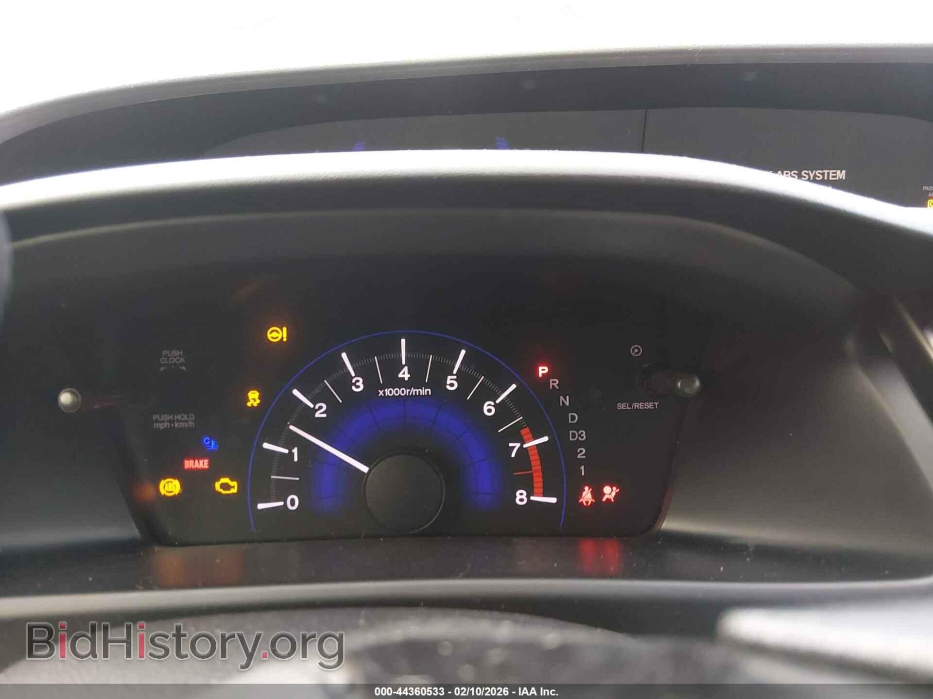 2013 HONDA CIVIC - VIN: 19XFB2F50DE227060 - Фото 7