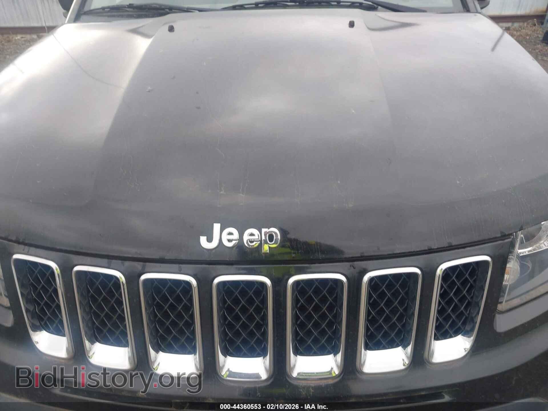2014 JEEP COMPASS - VIN: 1C4NJCBA9ED524063 - Фото 6