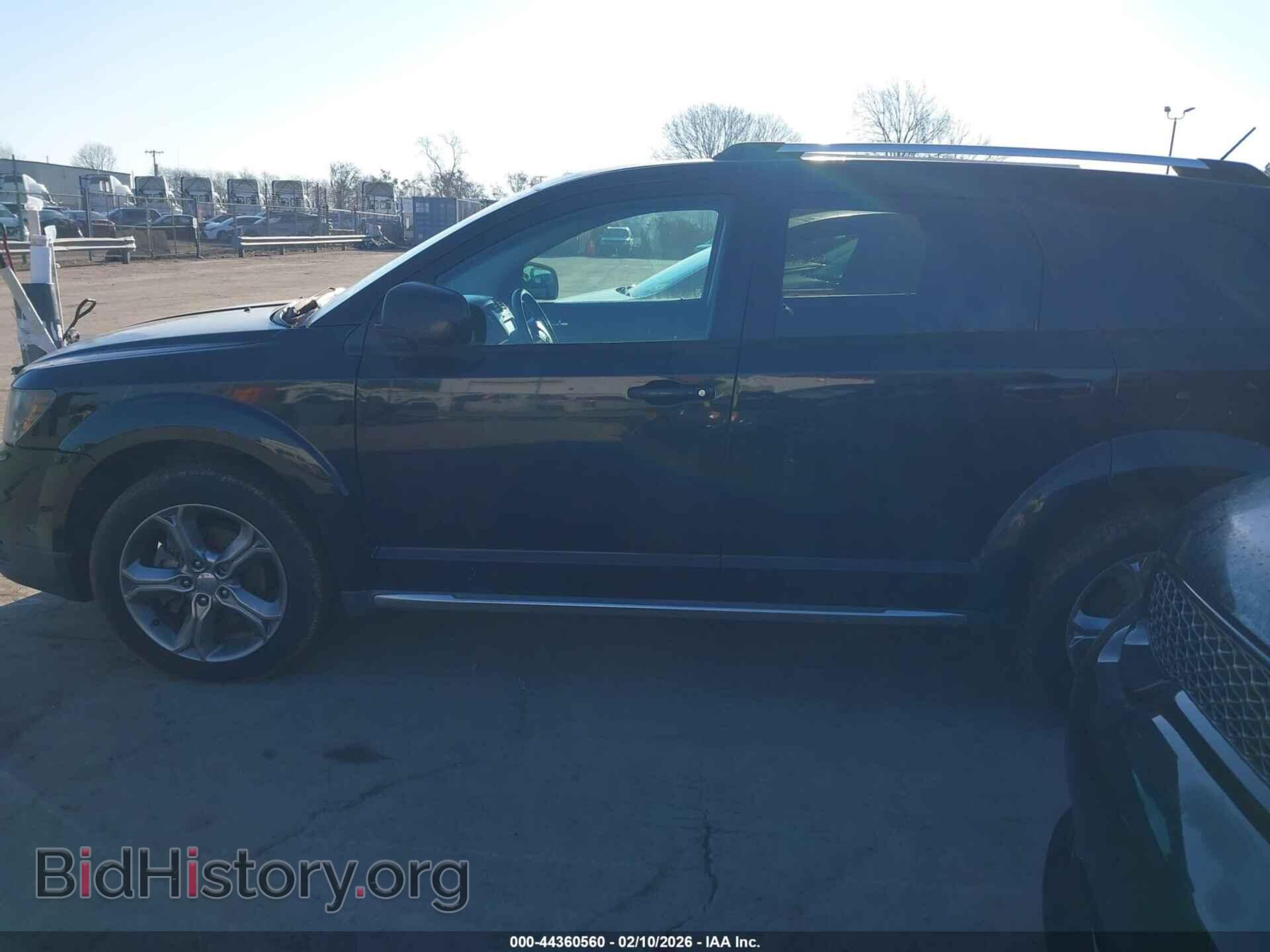2017 DODGE JOURNEY - VIN: 3C4PDDGG0HT553372 - Фото 14