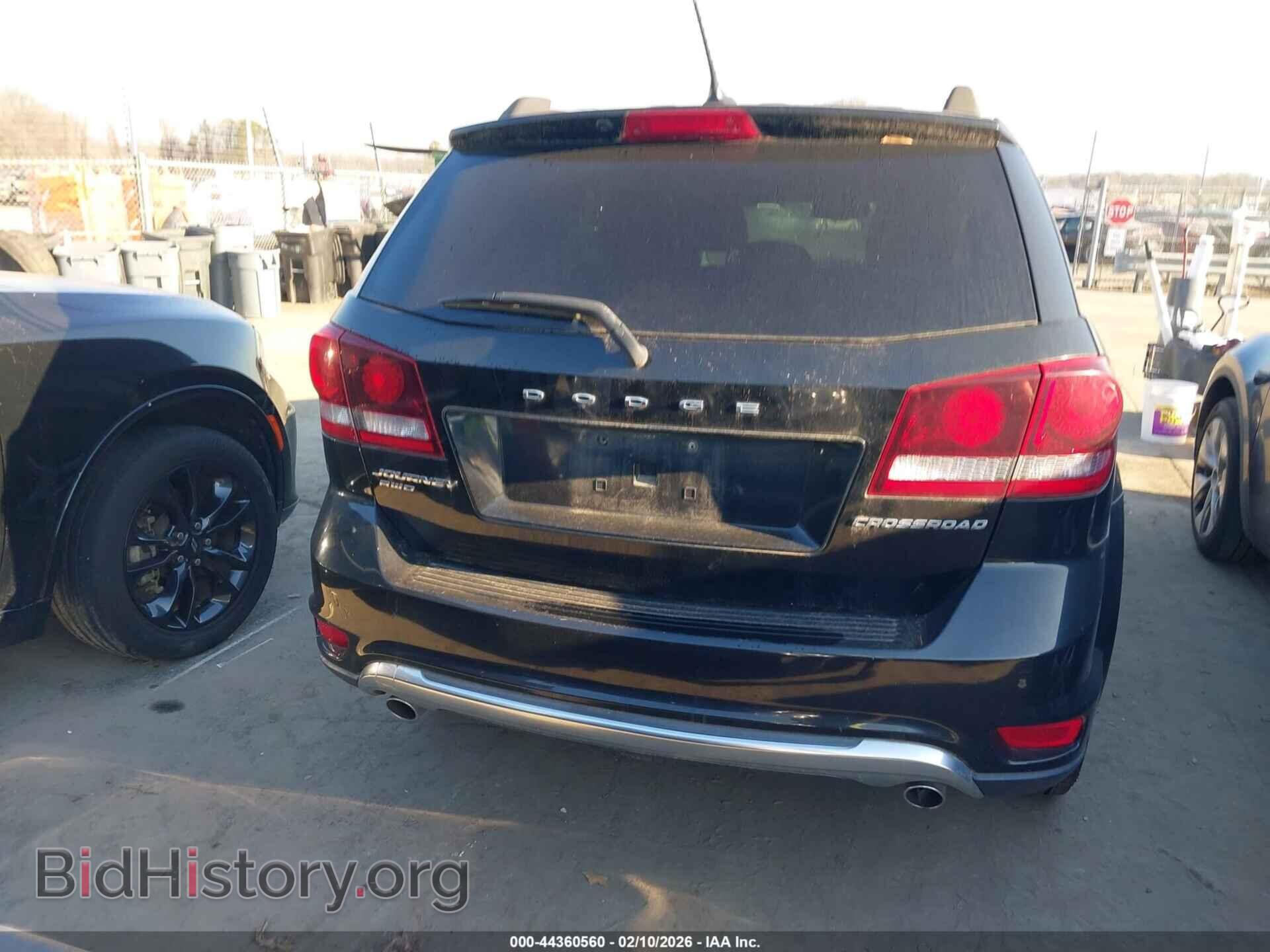 2017 DODGE JOURNEY - VIN: 3C4PDDGG0HT553372 - Фото 16