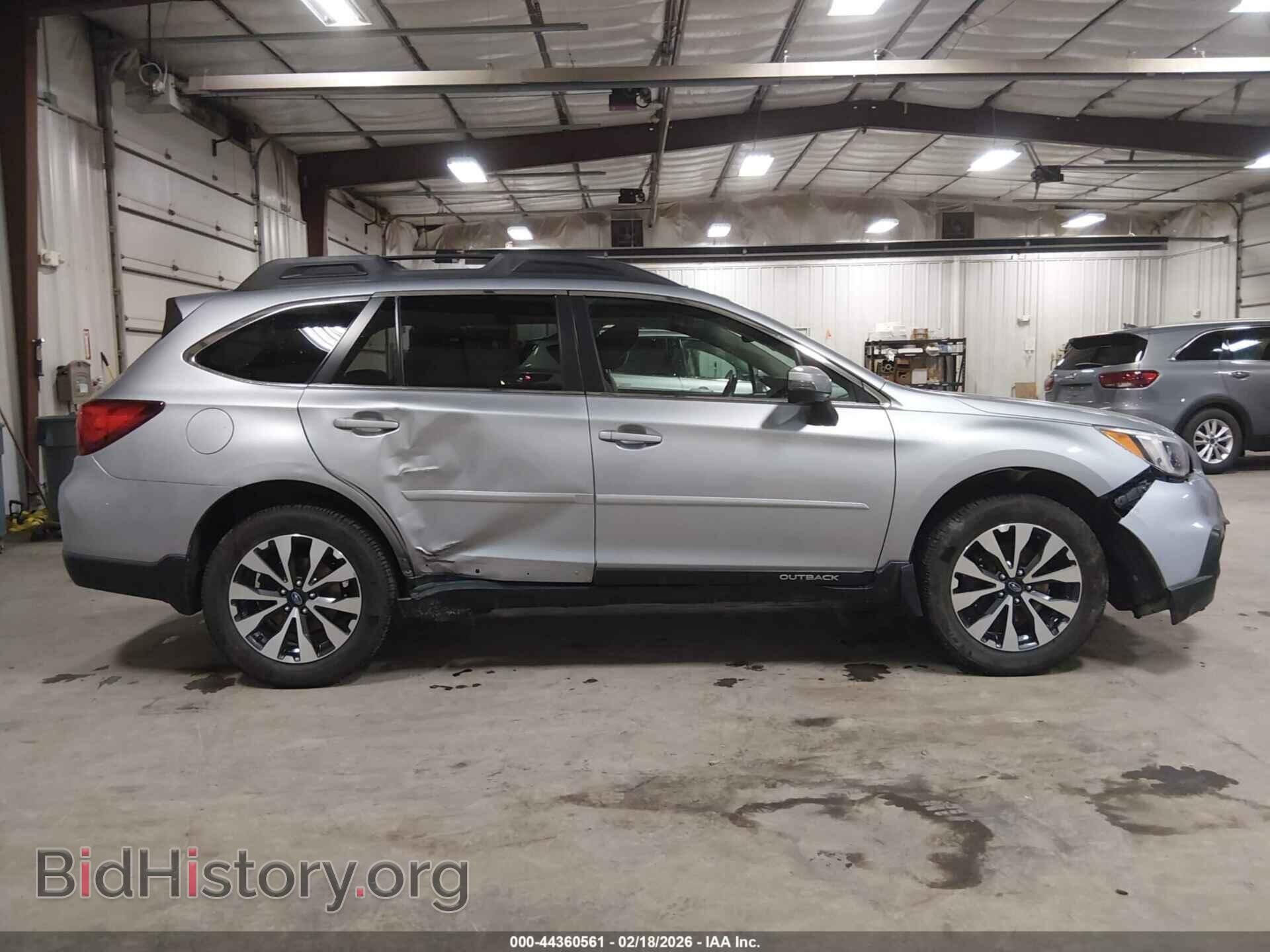2015 SUBARU OUTBACK - VIN: 4S4BSBNC7F3316628 - Фото 13
