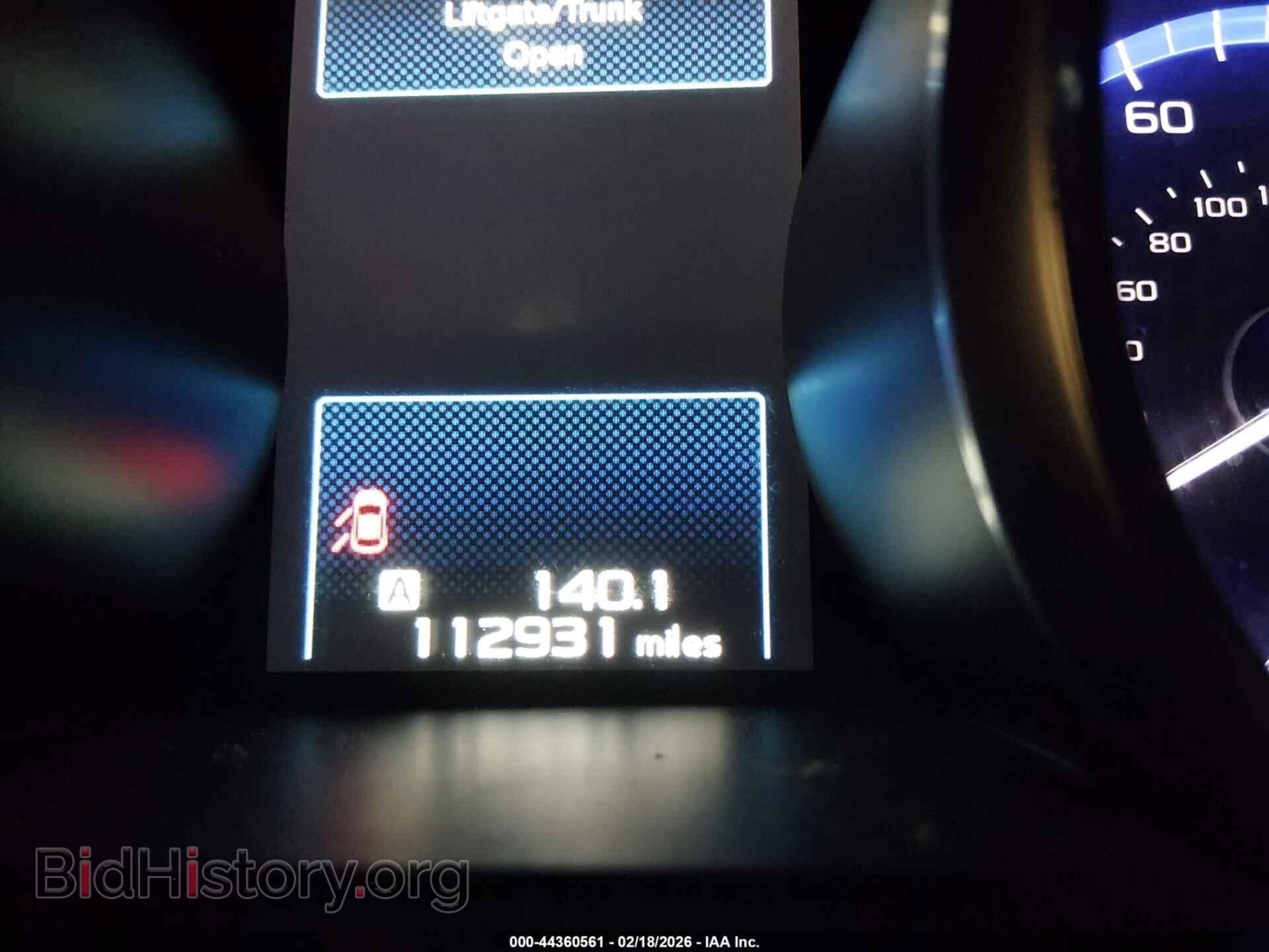 2015 SUBARU OUTBACK - VIN: 4S4BSBNC7F3316628 - Фото 15