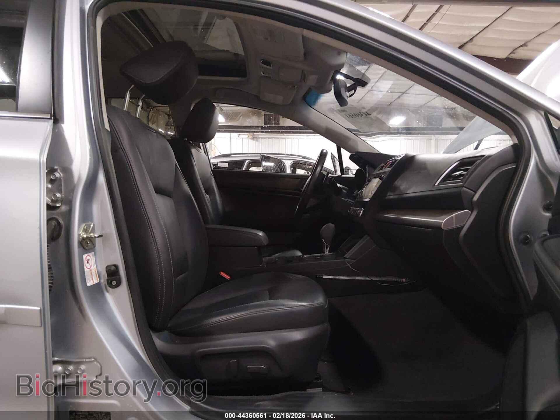 2015 SUBARU OUTBACK - VIN: 4S4BSBNC7F3316628 - Фото 5