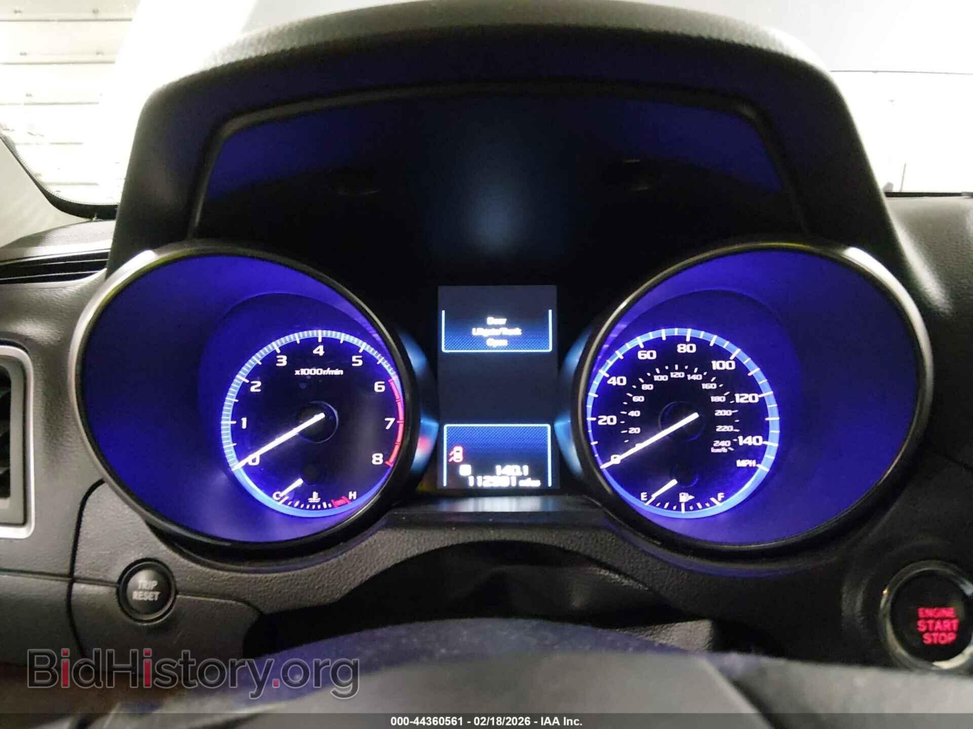 2015 SUBARU OUTBACK - VIN: 4S4BSBNC7F3316628 - Фото 7