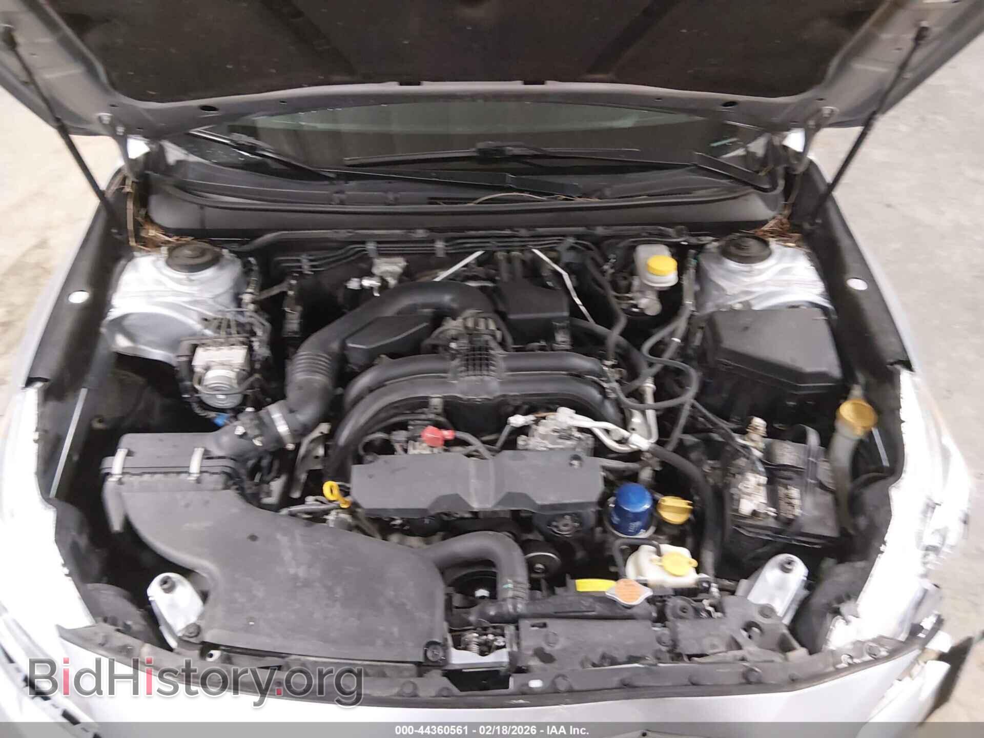 2015 SUBARU OUTBACK - VIN: 4S4BSBNC7F3316628 - Фото 10