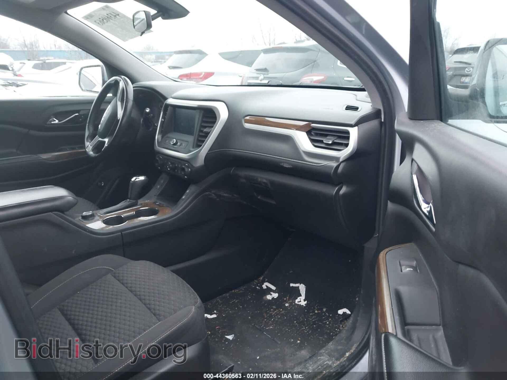 2017 GMC ACADIA - VIN: 1GKKNLLA1HZ324182 - Фото 5