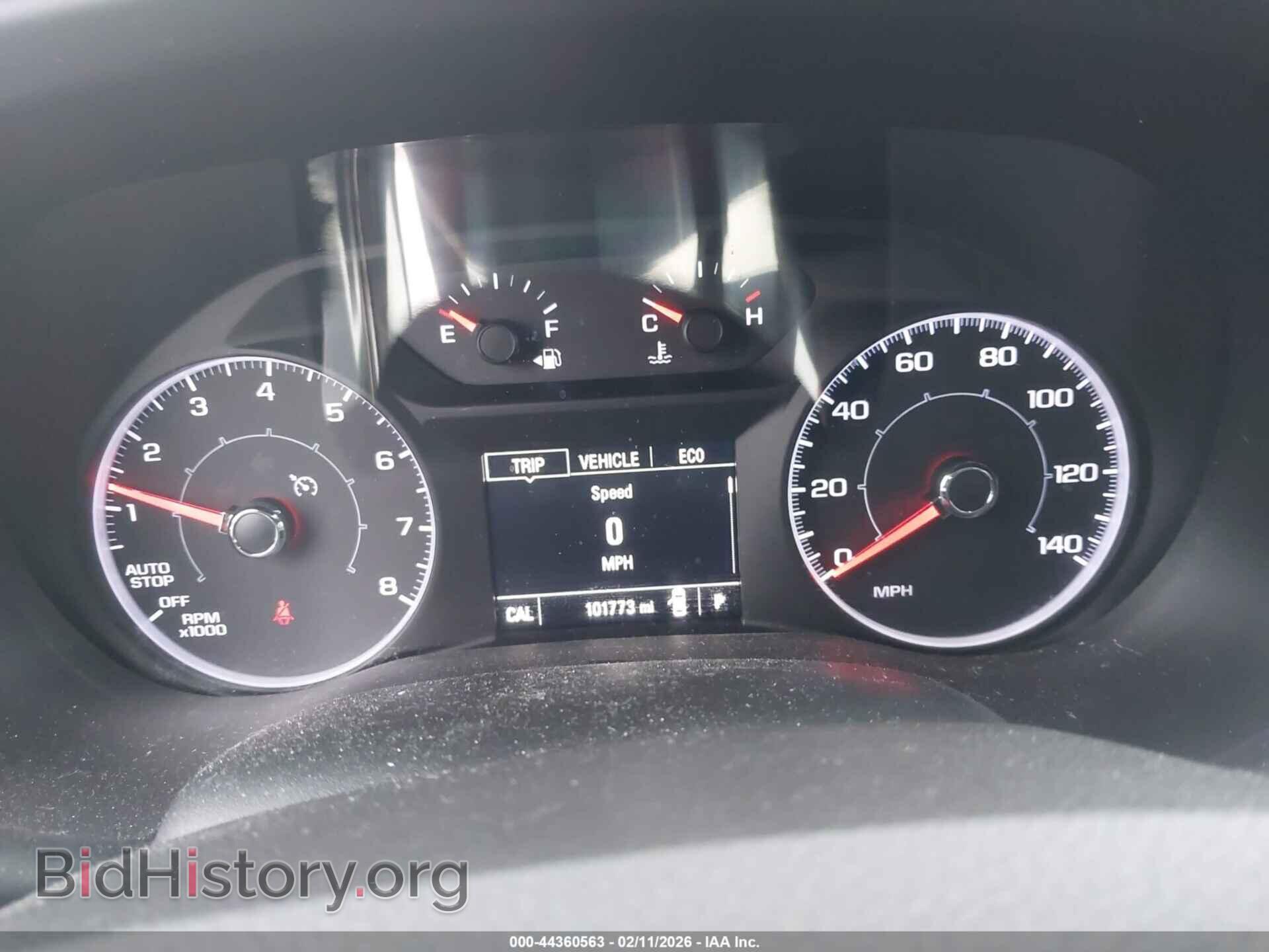 2017 GMC ACADIA - VIN: 1GKKNLLA1HZ324182 - Фото 7