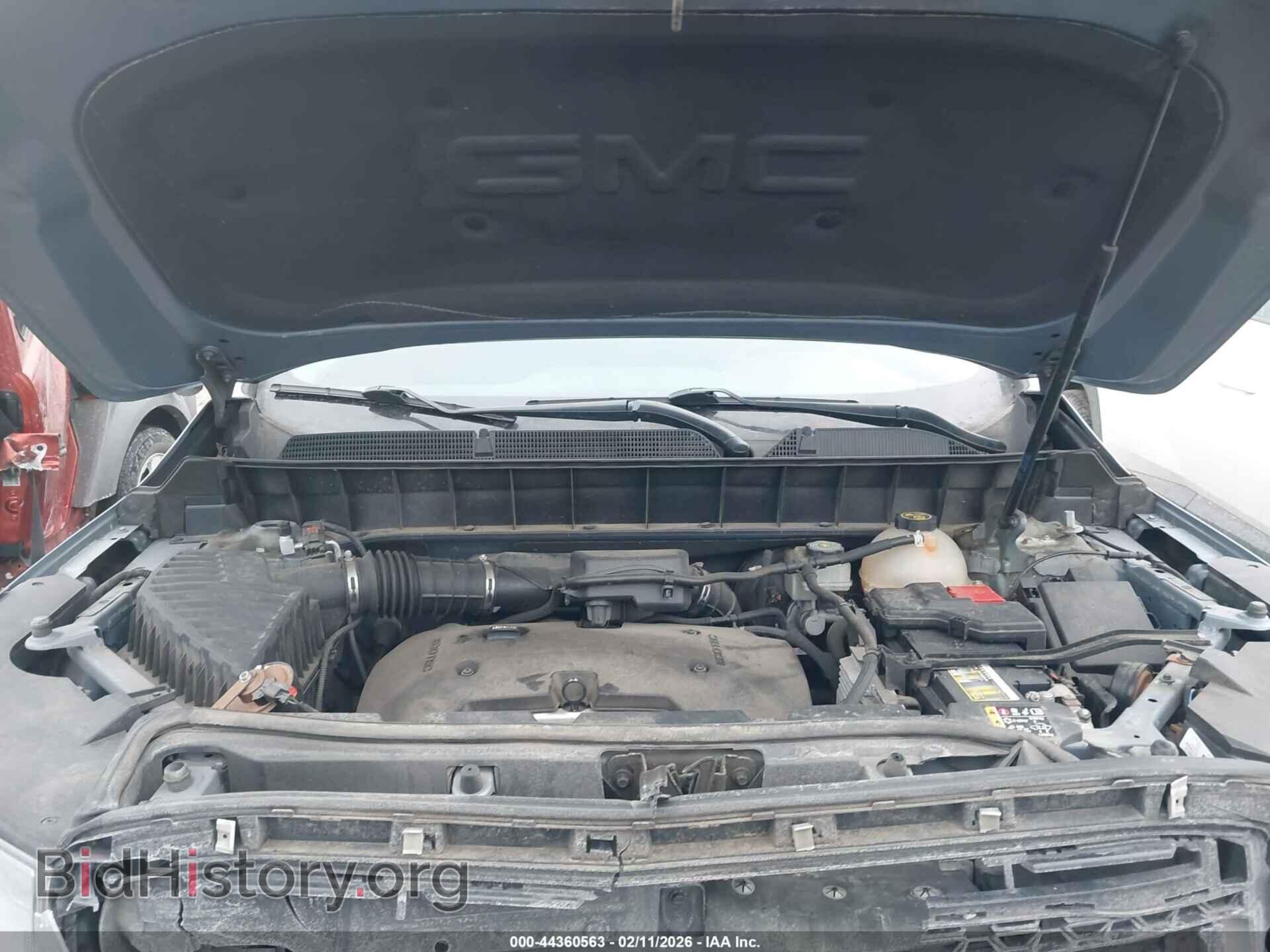 2017 GMC ACADIA - VIN: 1GKKNLLA1HZ324182 - Фото 10