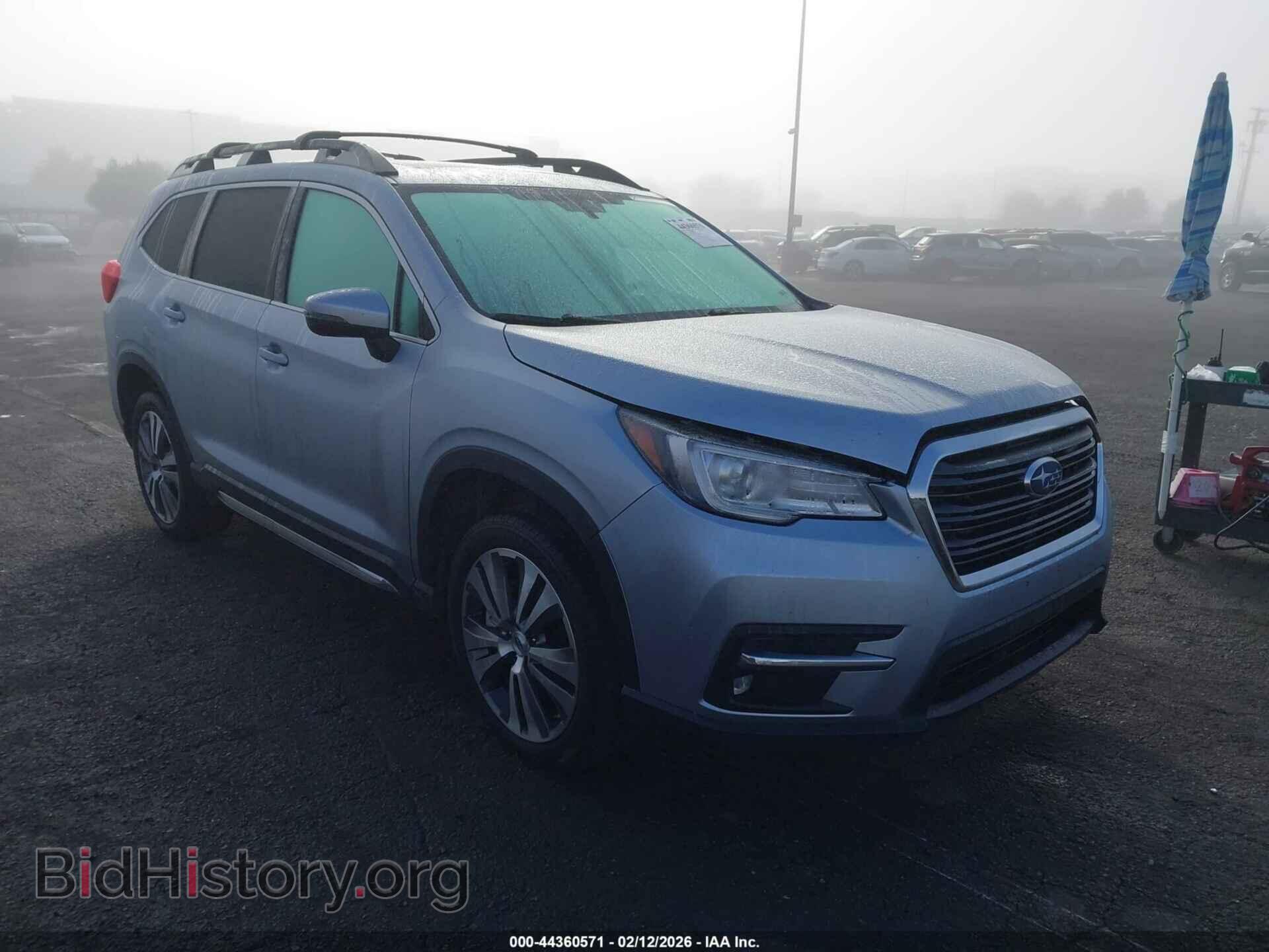 2022 SUBARU ASCENT - VIN: 4S4WMAPD4N3448272 - Фото 13