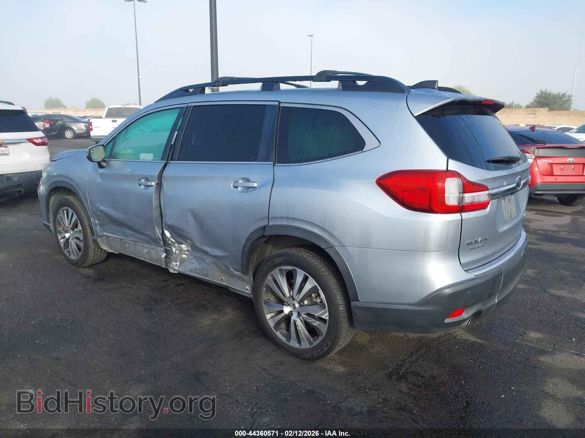 2022 SUBARU ASCENT - VIN: 4S4WMAPD4N3448272 - Фото 14