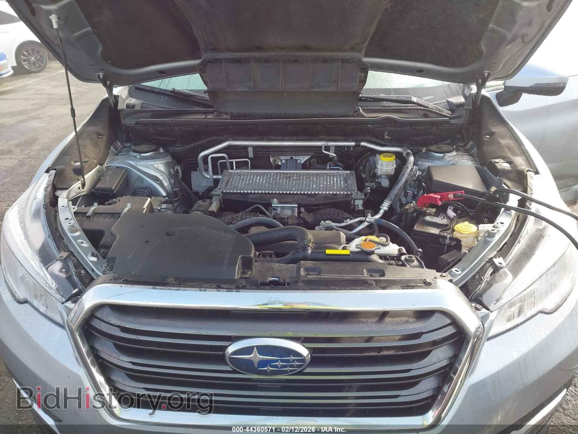 2022 SUBARU ASCENT - VIN: 4S4WMAPD4N3448272 - Фото 10