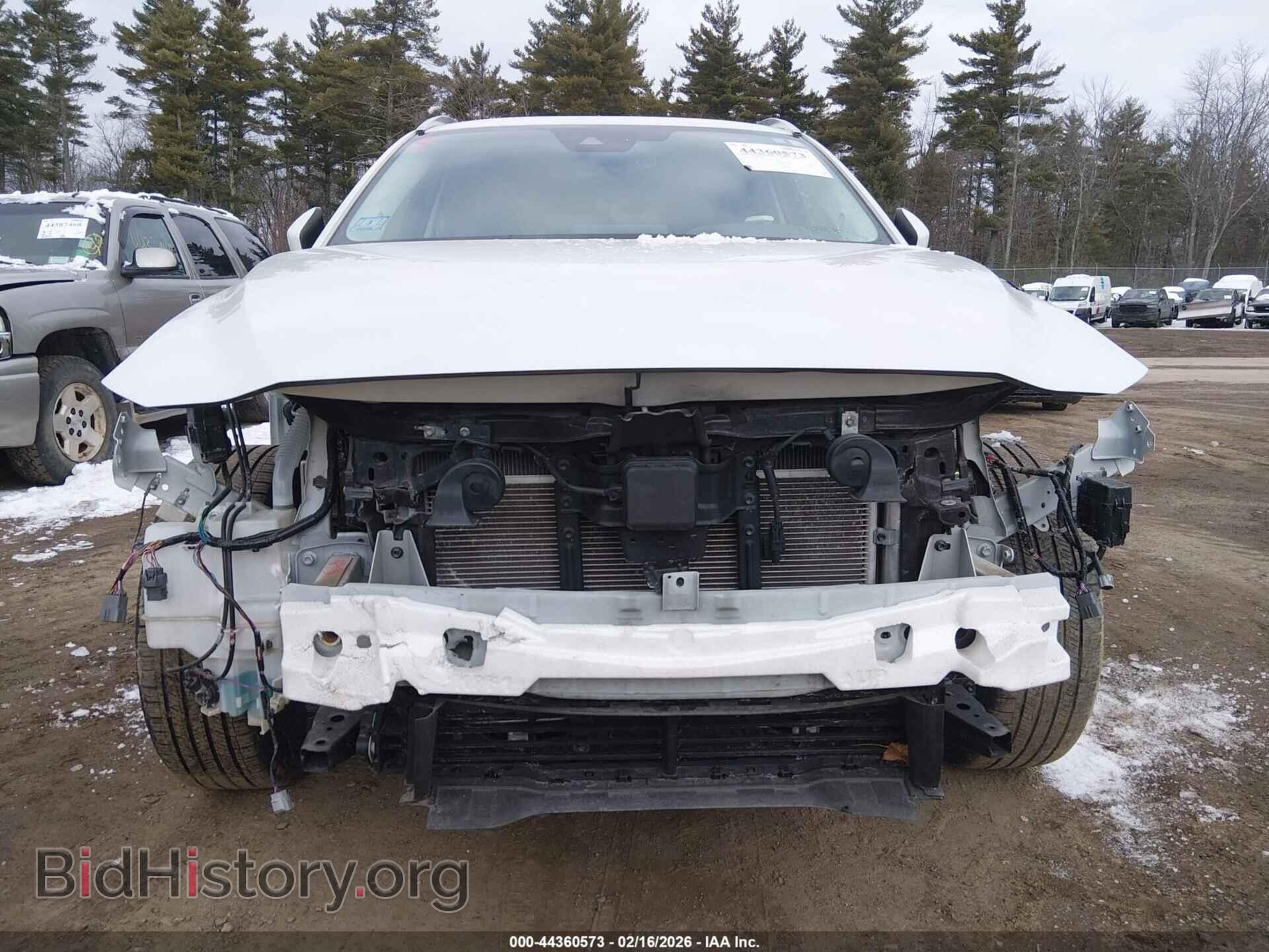 2023 MAZDA CX-5 - VIN: JM3KFBDM8P0112966 - Фото 6