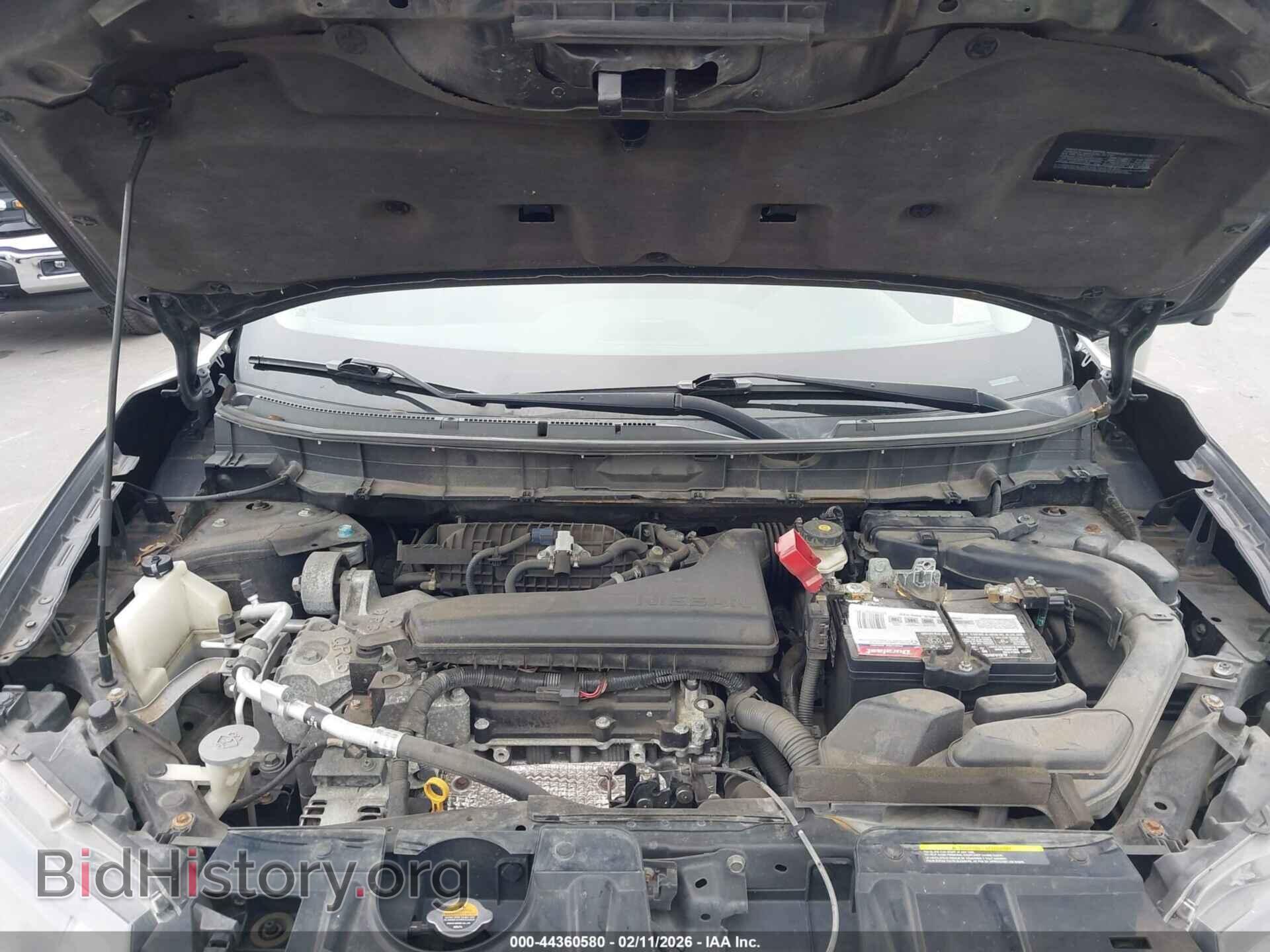 2017 NISSAN ROGUE - VIN: 5N1AT2MV2HC770929 - Фото 10