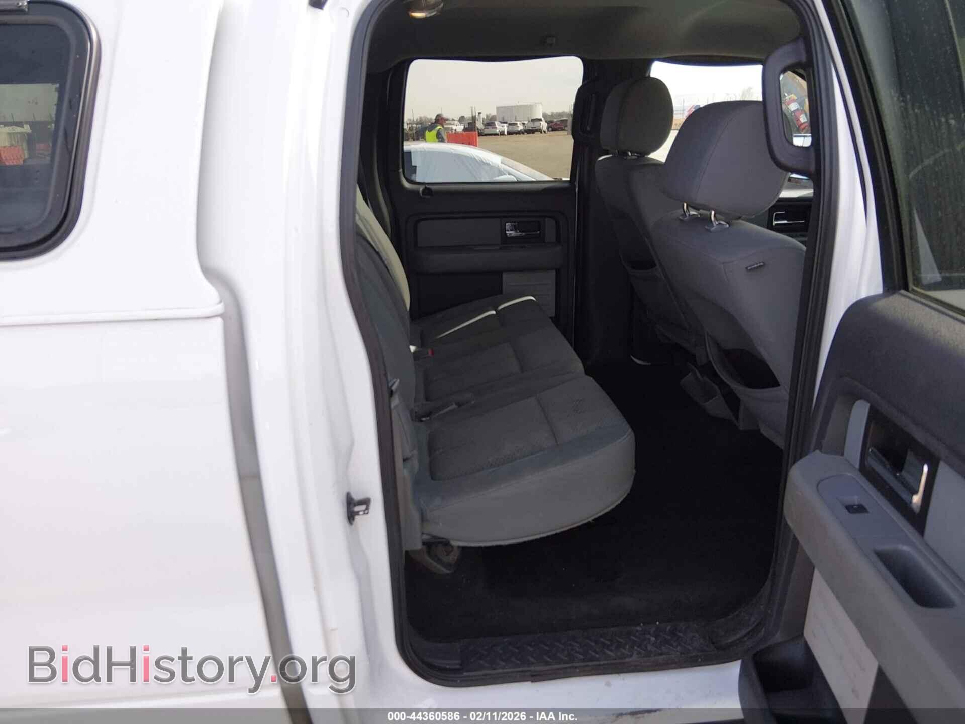 2013 FORD F-150 - VIN: 1FTFW1ET6DFC98185 - Фото 8