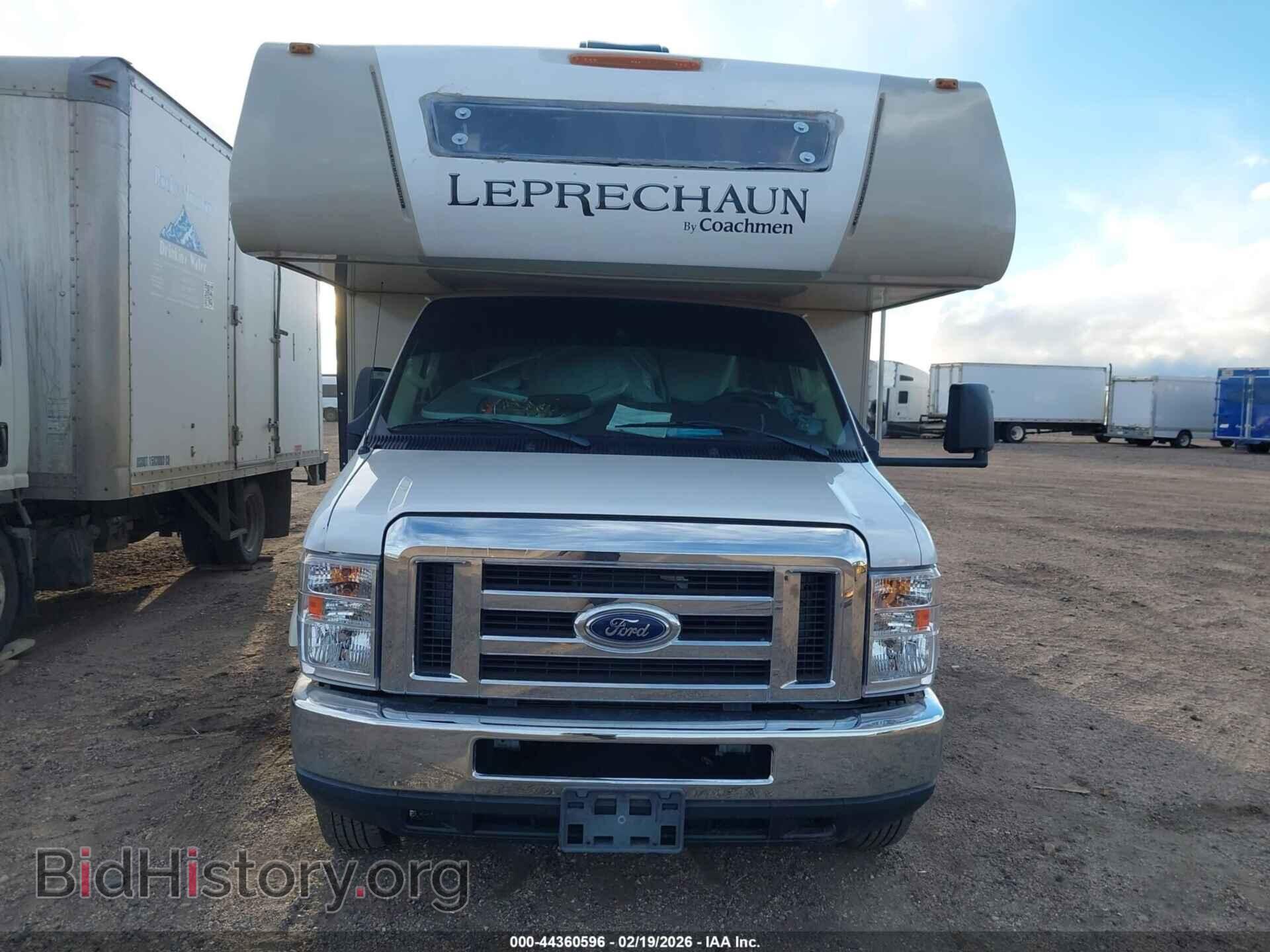2019 FORD E-450 CUTAWAY - VIN: 1FDXE4FS8KDC06285 - Фото 11