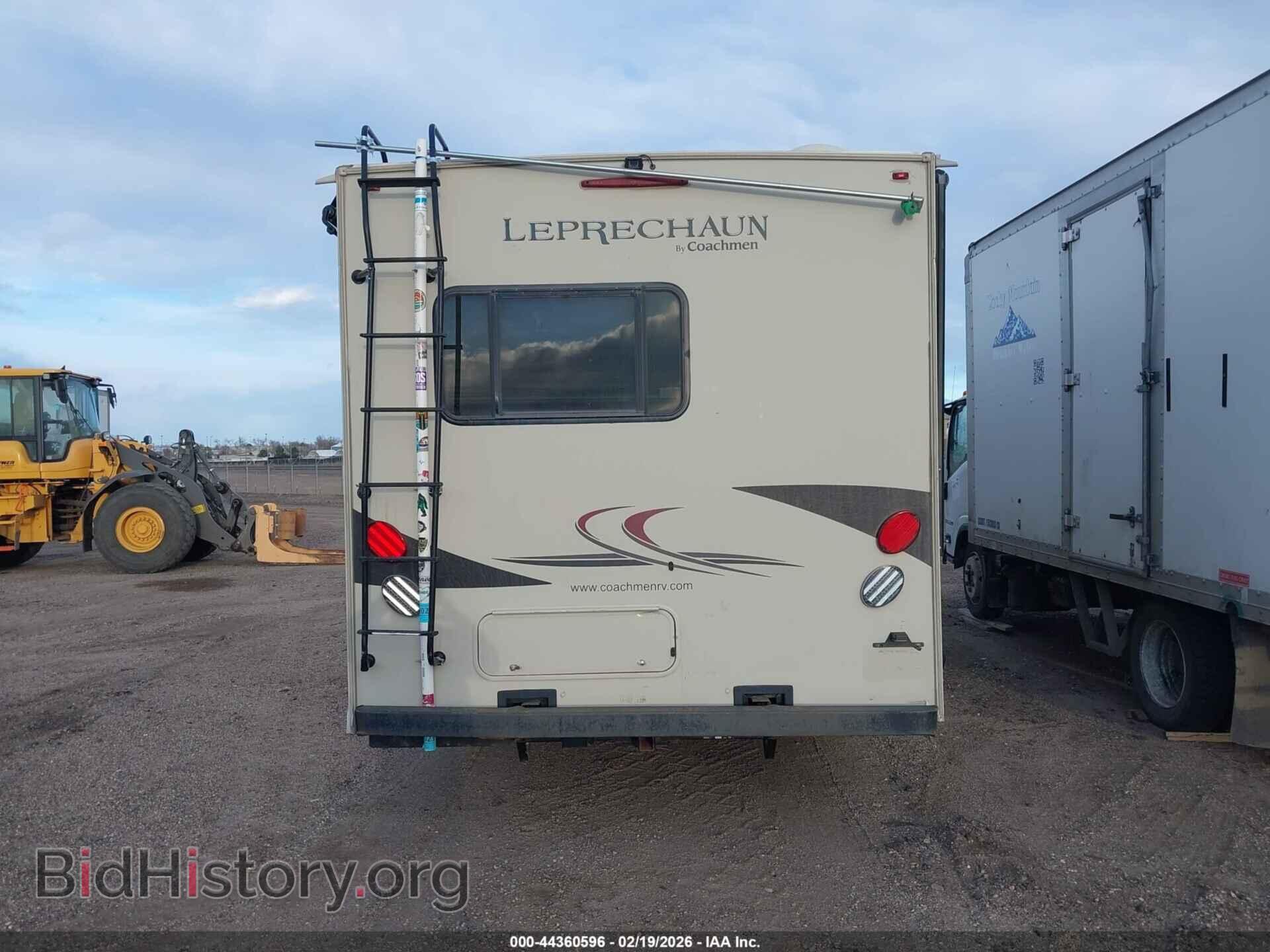 2019 FORD E-450 CUTAWAY - VIN: 1FDXE4FS8KDC06285 - Фото 14