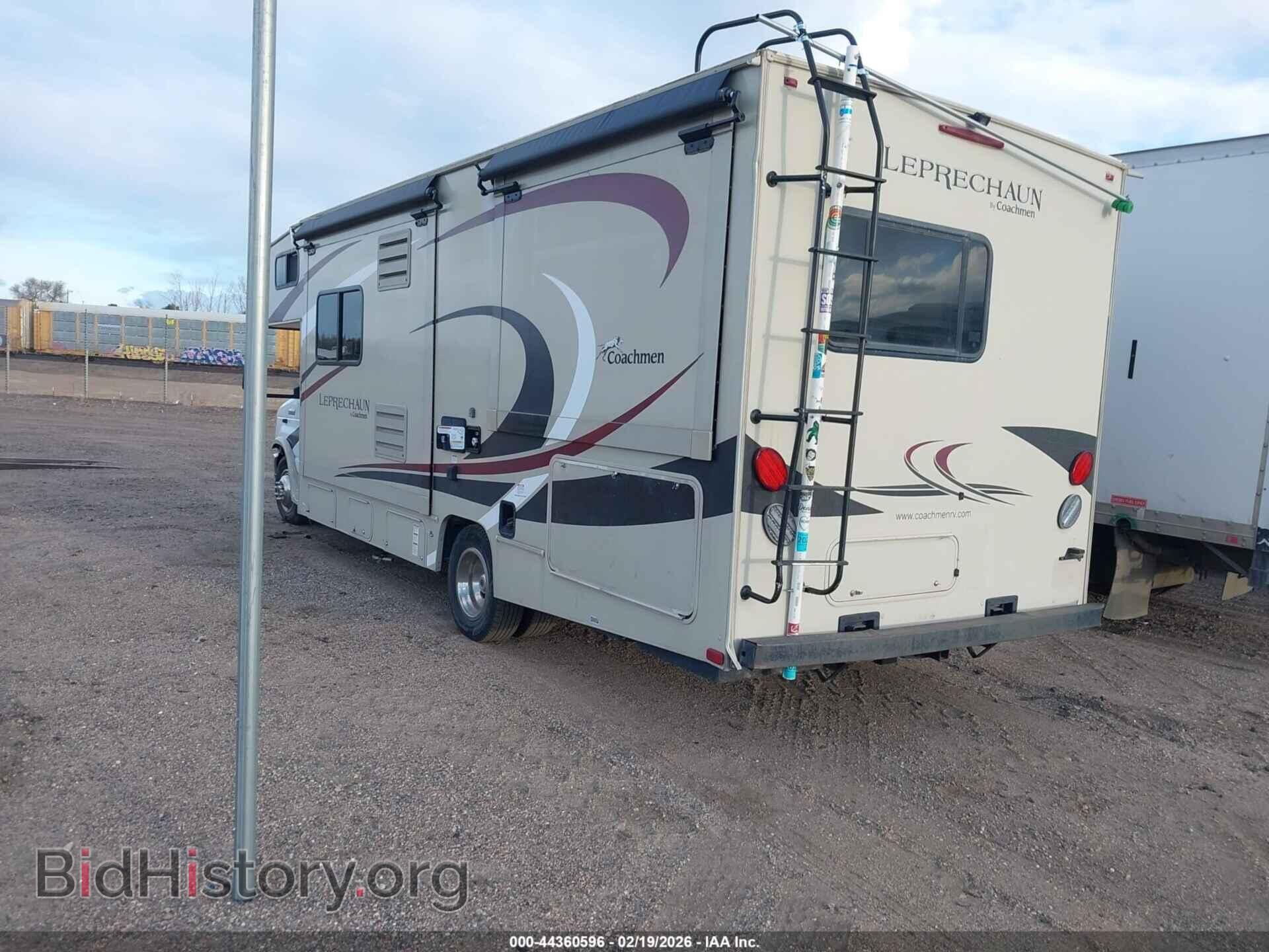 2019 FORD E-450 CUTAWAY - VIN: 1FDXE4FS8KDC06285 - Фото 3