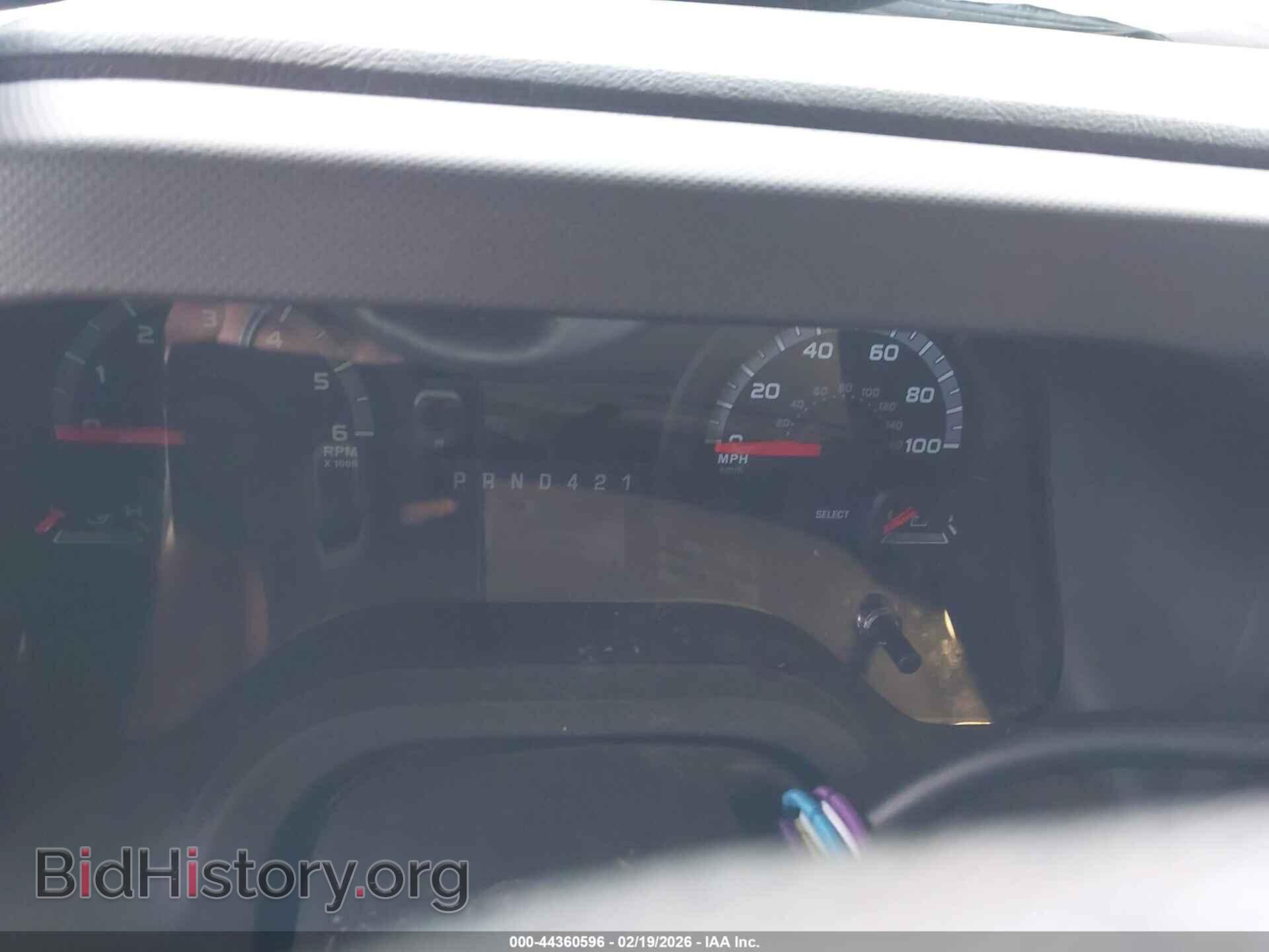2019 FORD E-450 CUTAWAY - VIN: 1FDXE4FS8KDC06285 - Фото 5