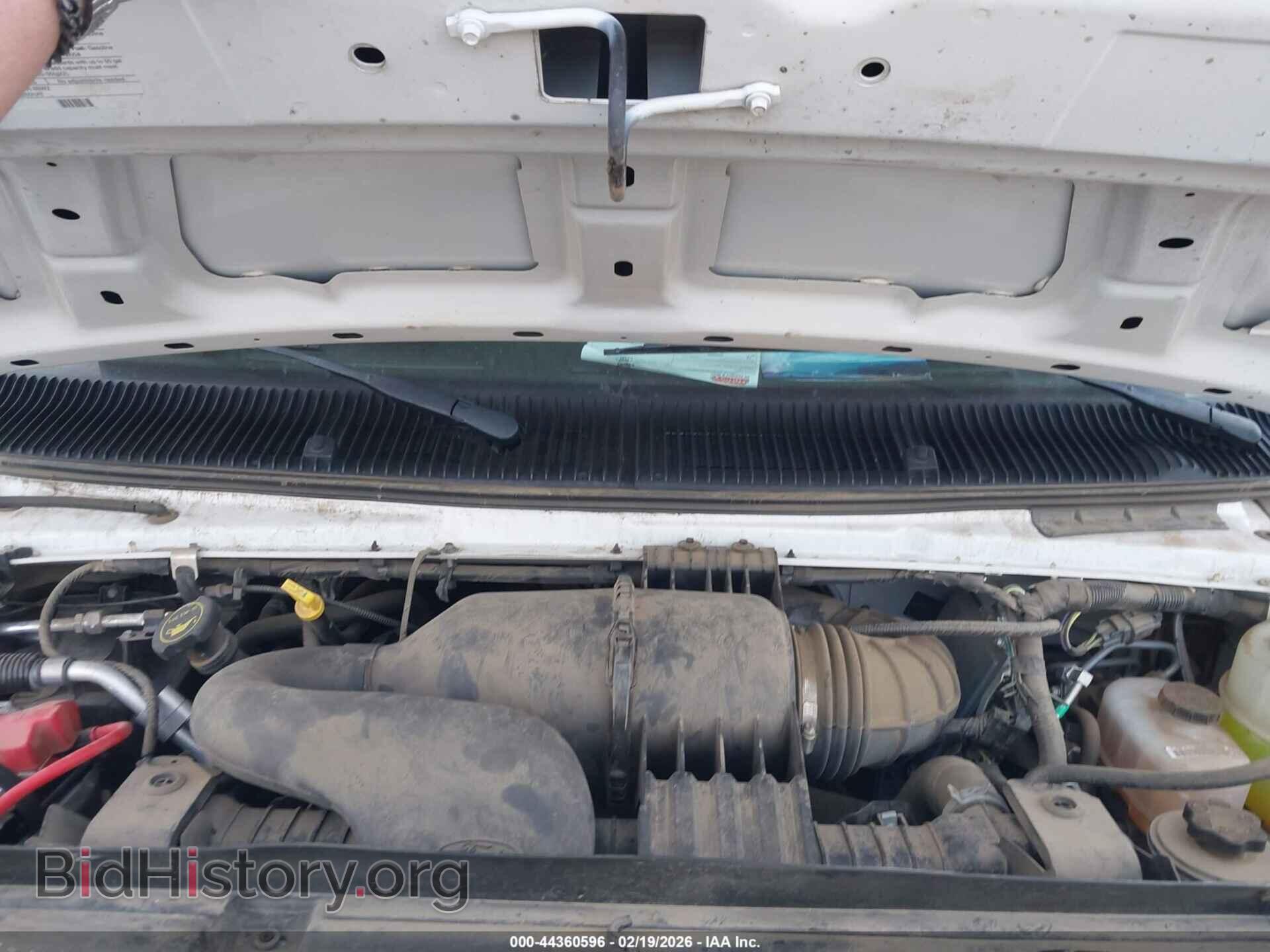 2019 FORD E-450 CUTAWAY - VIN: 1FDXE4FS8KDC06285 - Фото 9