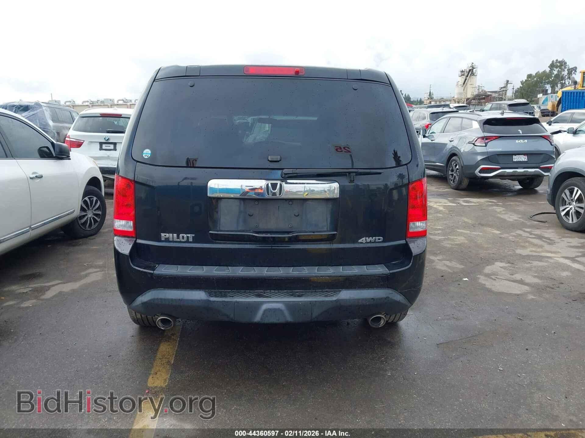 2012 HONDA PILOT - VIN: 5FNYF4H48CB073218 - Фото 17