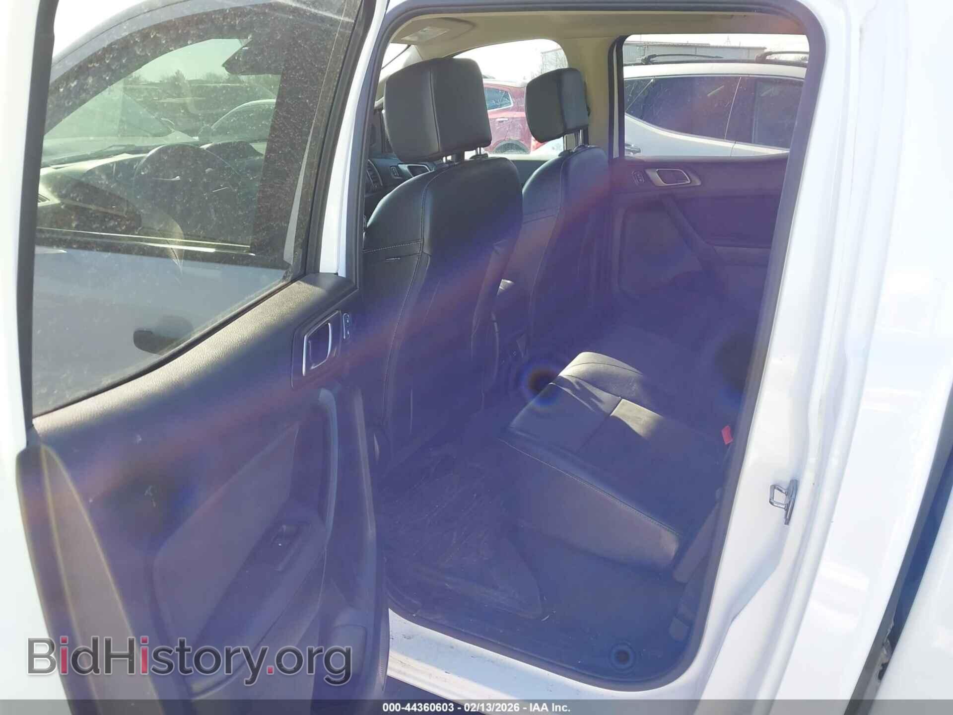2023 FORD RANGER - VIN: 1FTER4FH4PLE19879 - Фото 8
