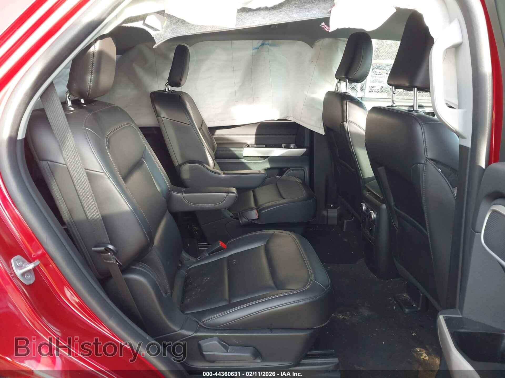 2022 FORD EXPLORER - VIN: 1FMSK7DH8NGC30892 - Фото 8
