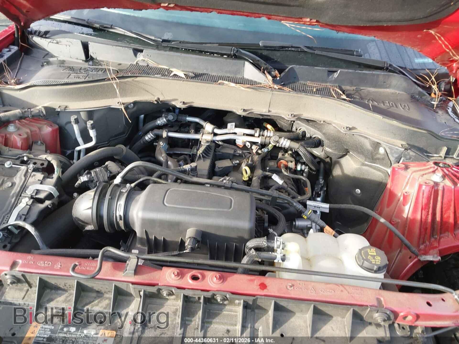 2022 FORD EXPLORER - VIN: 1FMSK7DH8NGC30892 - Фото 10