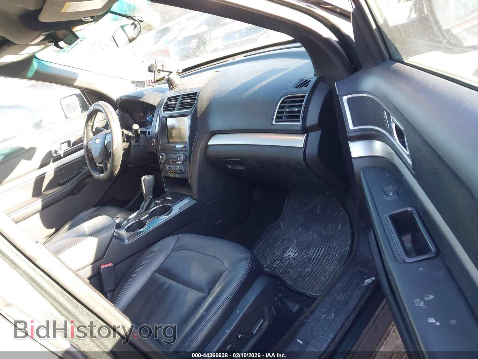2016 FORD EXPLORER - VIN: 1FM5K8D82GGC00616 - Фото 5