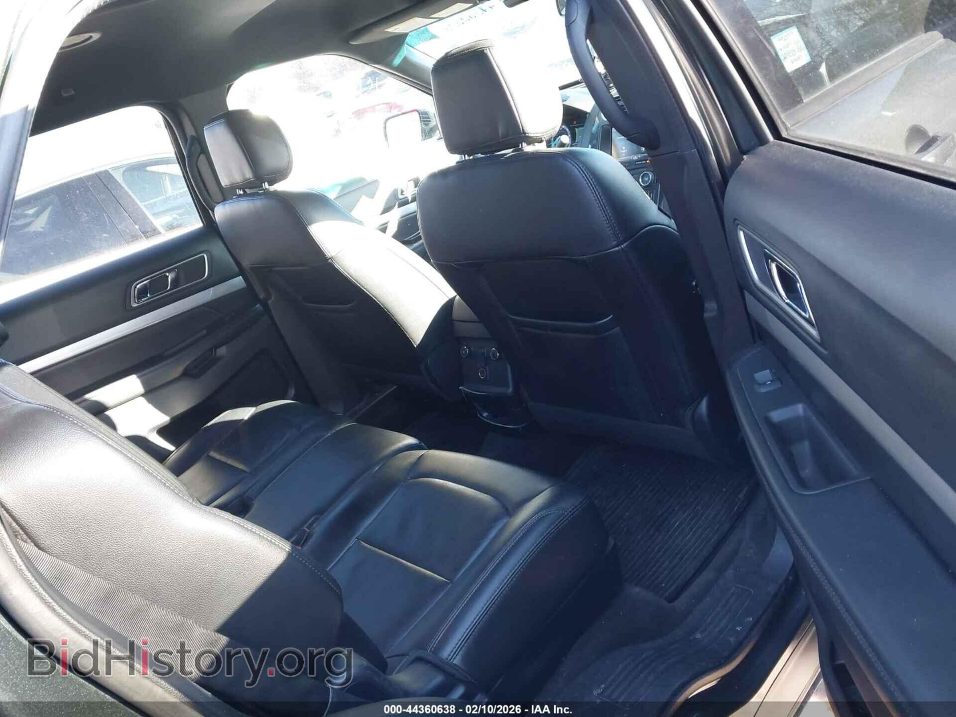 2016 FORD EXPLORER - VIN: 1FM5K8D82GGC00616 - Фото 8