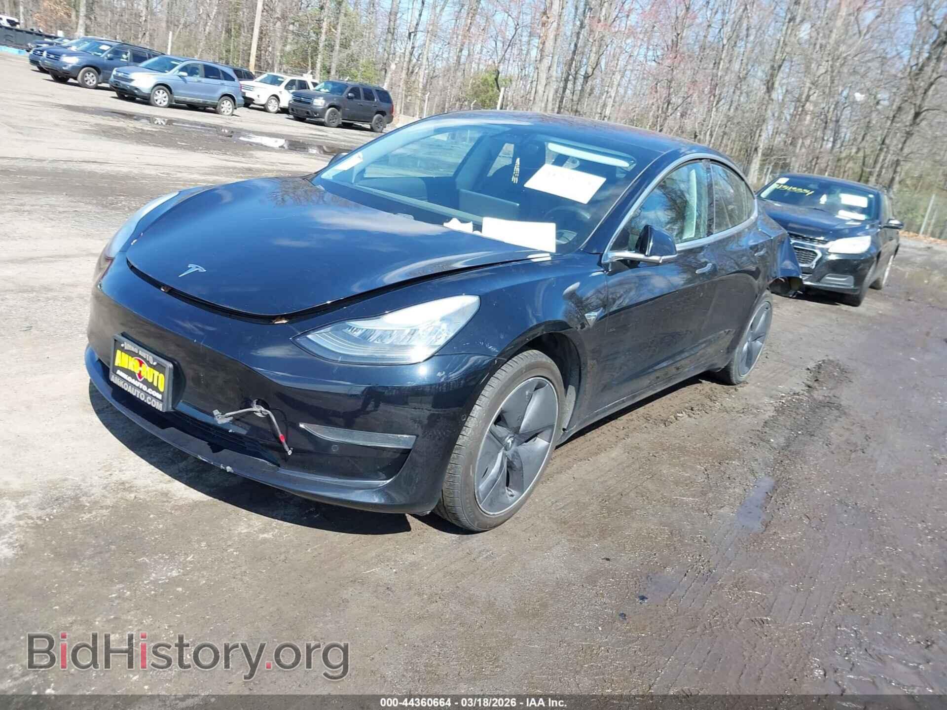 2018 TESLA MODEL 3 - VIN: 5YJ3E1EA1JF152233 - Photo 2