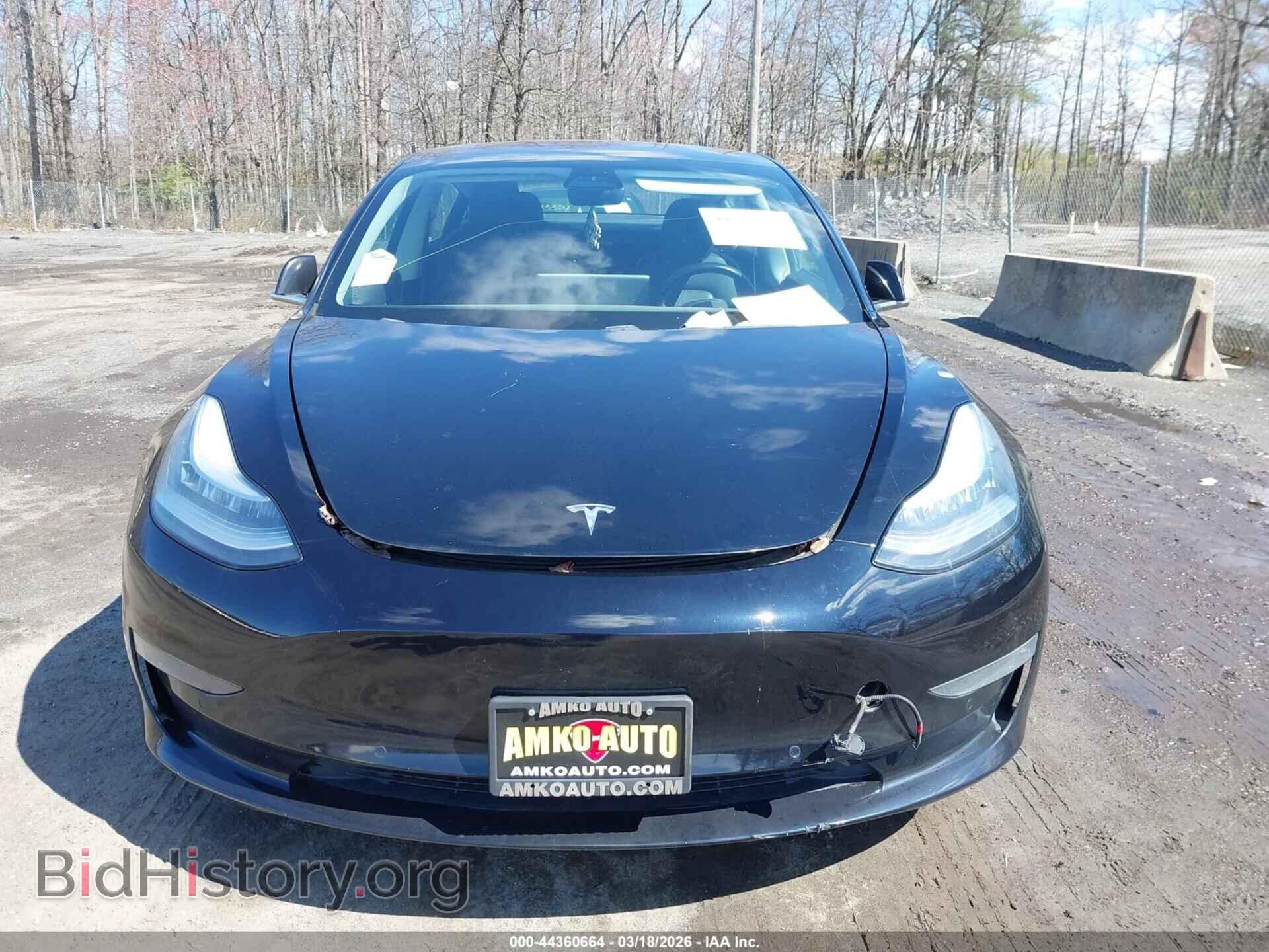 2018 TESLA MODEL 3 - VIN: 5YJ3E1EA1JF152233 - Photo 11