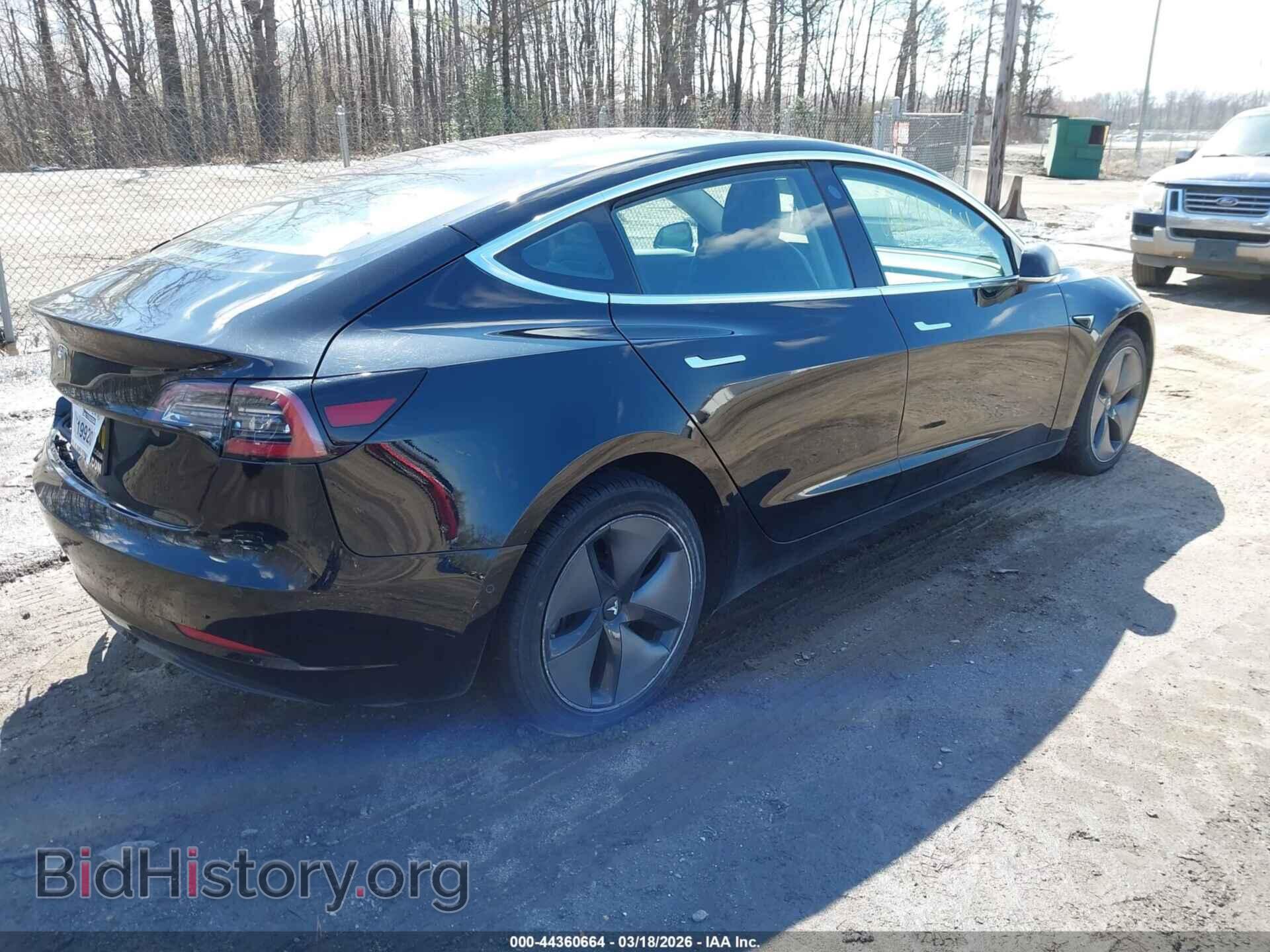 2018 TESLA MODEL 3 - VIN: 5YJ3E1EA1JF152233 - Photo 4