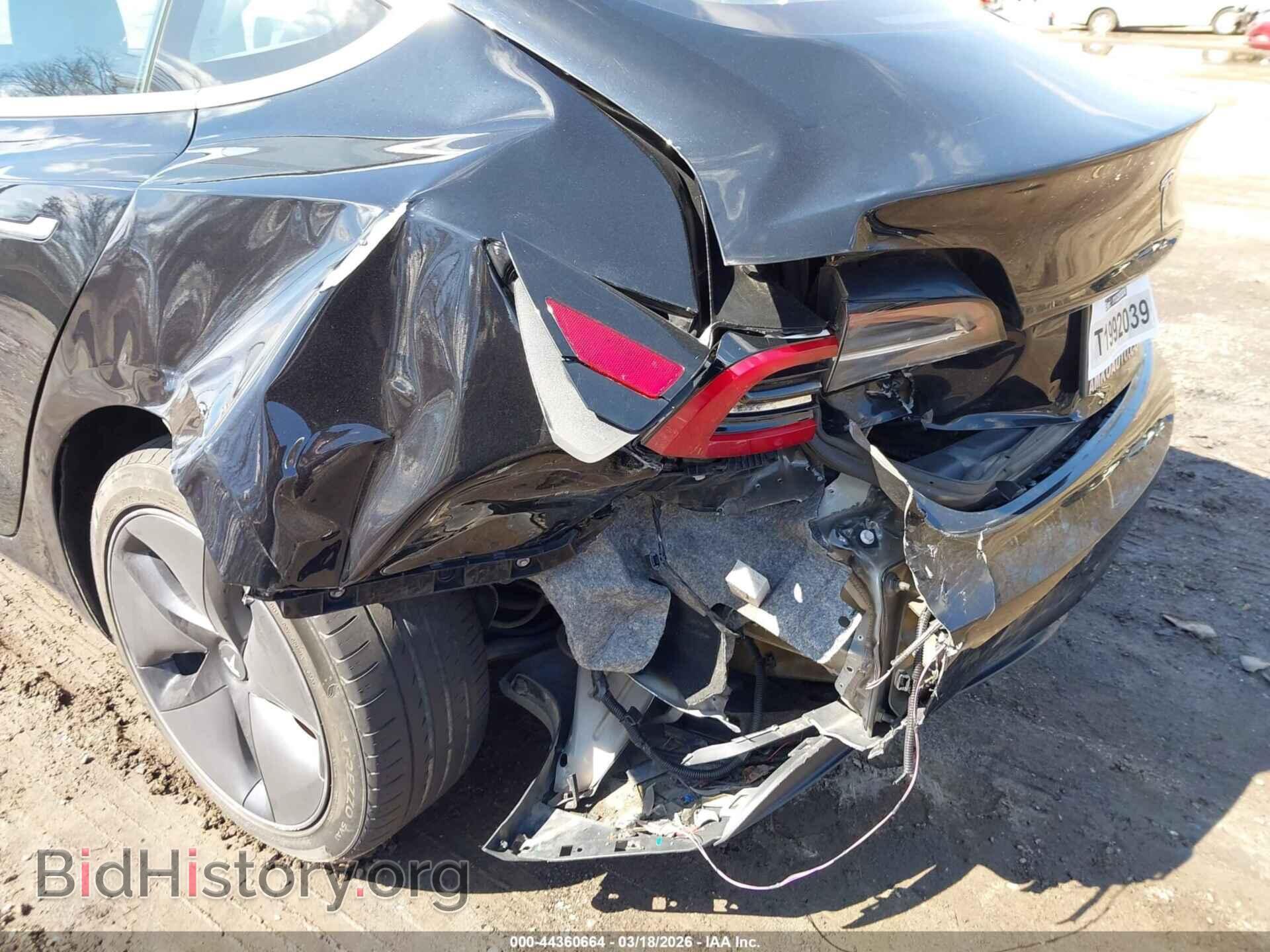 2018 TESLA MODEL 3 - VIN: 5YJ3E1EA1JF152233 - Photo 6