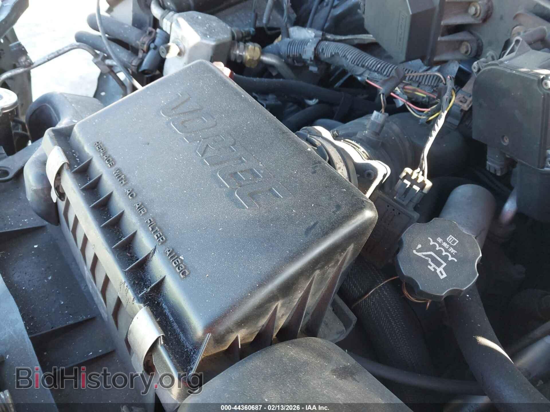 2005 CHEVROLET ASTRO - VIN: 1GNEL19X65B106006 - Фото 10