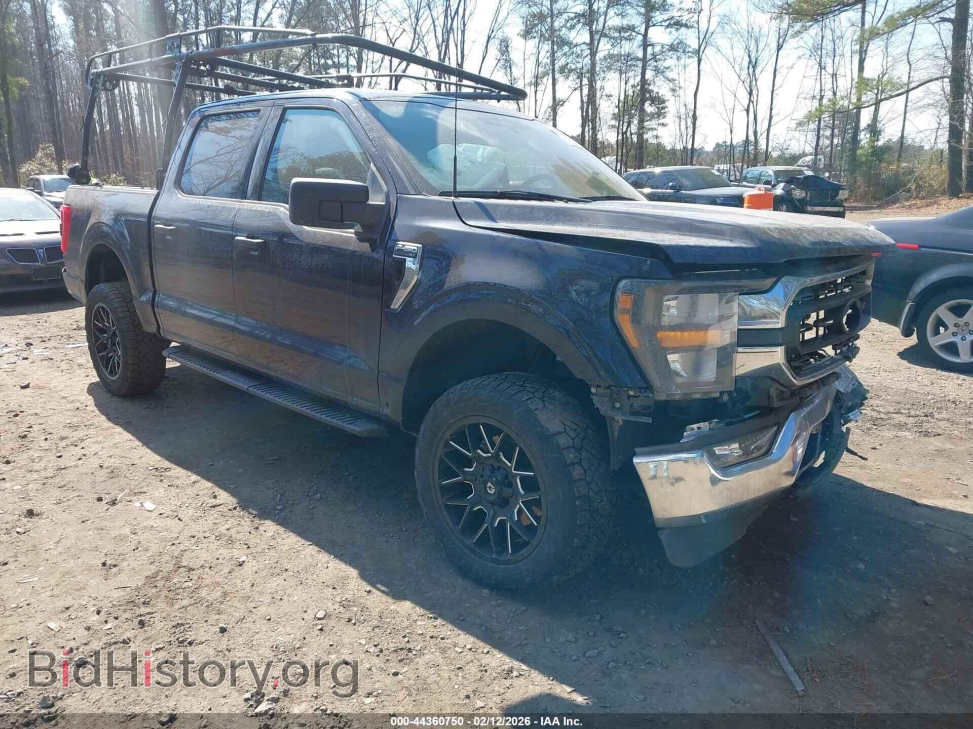 Photo 1FTFW1E5XPKG03491 - FORD F-150 2023