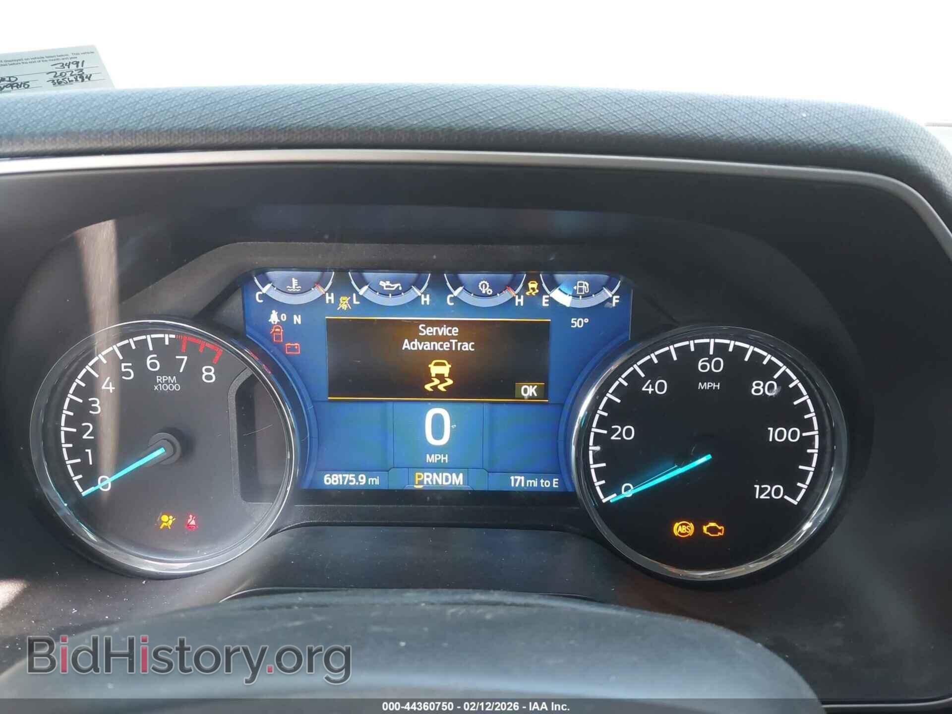 2023 FORD F-150 - VIN: 1FTFW1E5XPKG03491 - Фото 7