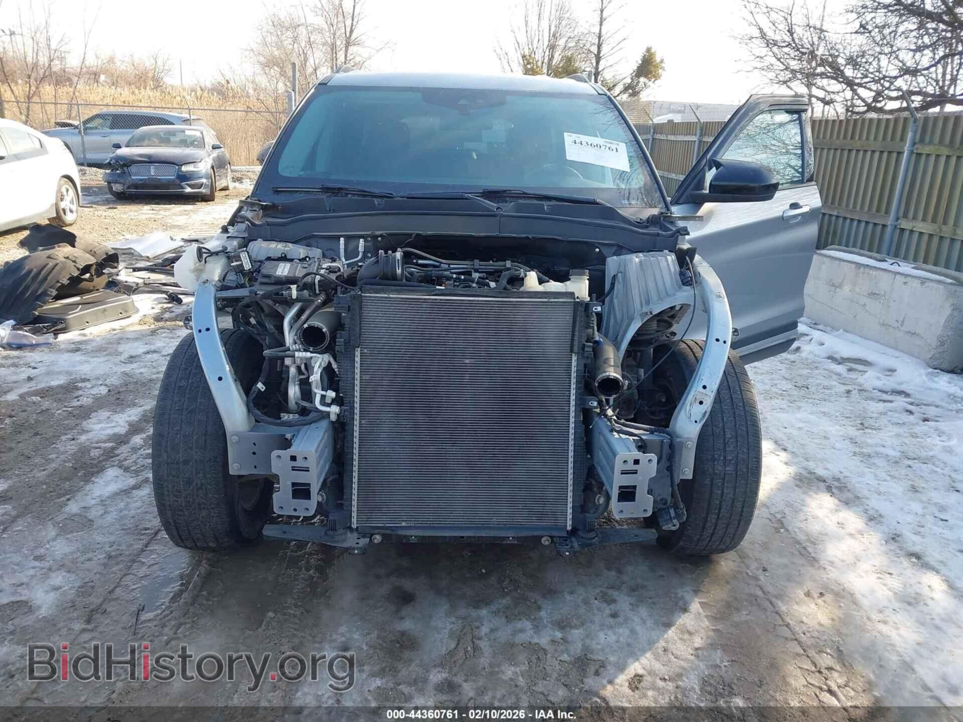 2021 FORD EXPLORER - VIN: 1FMSK8DH3MGA86284 - Фото 6