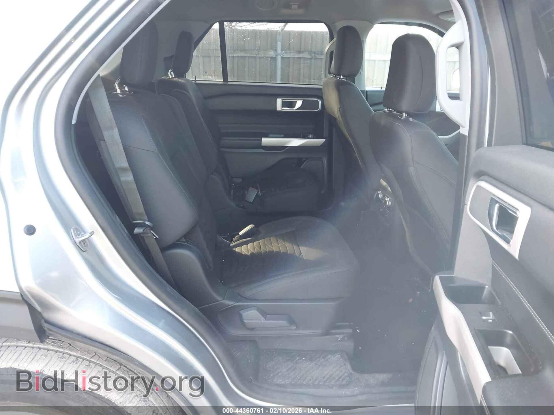 2021 FORD EXPLORER - VIN: 1FMSK8DH3MGA86284 - Фото 8