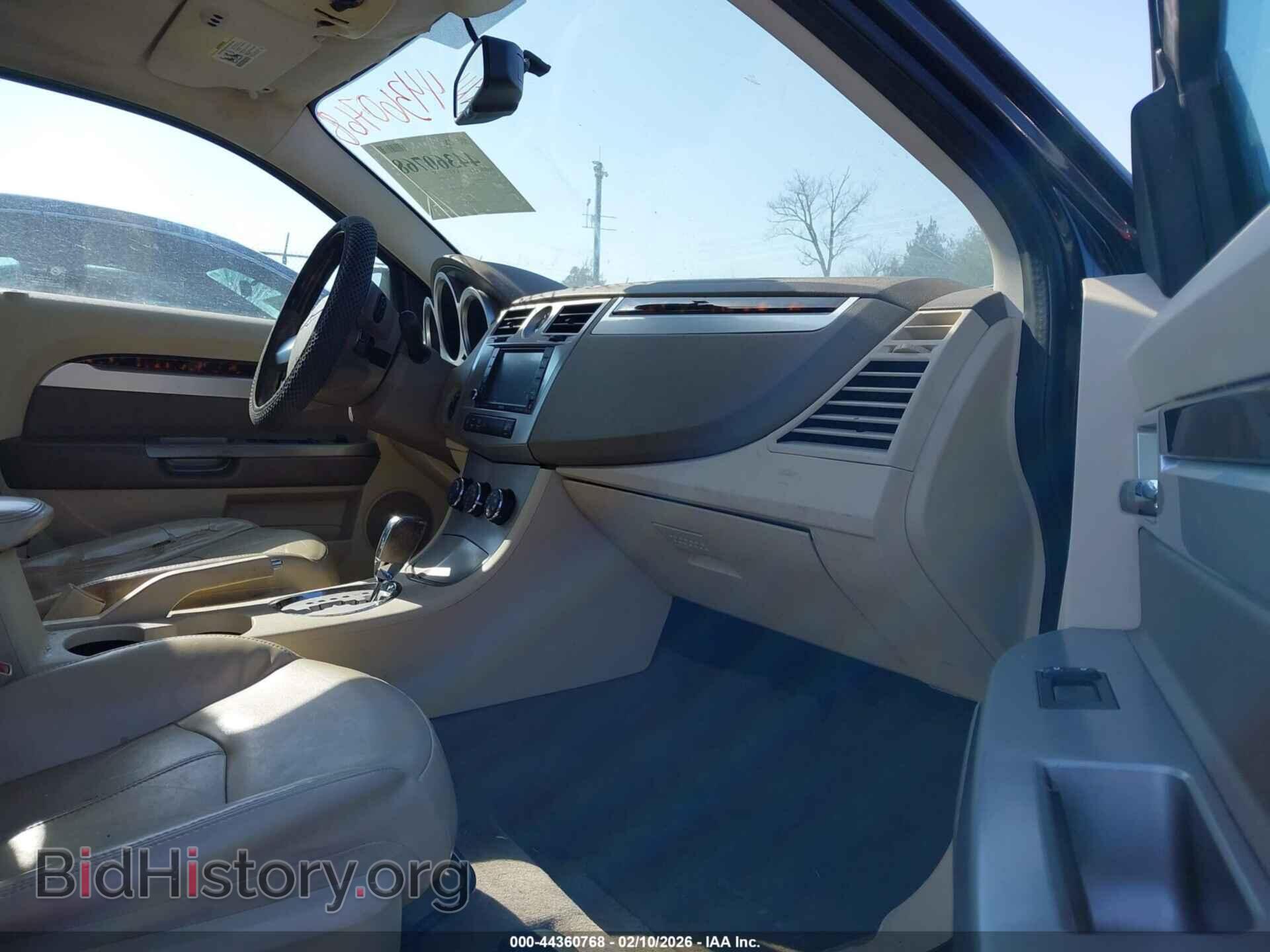 2010 CHRYSLER SEBRING - VIN: 1C3CC5FV4AN158645 - Фото 5
