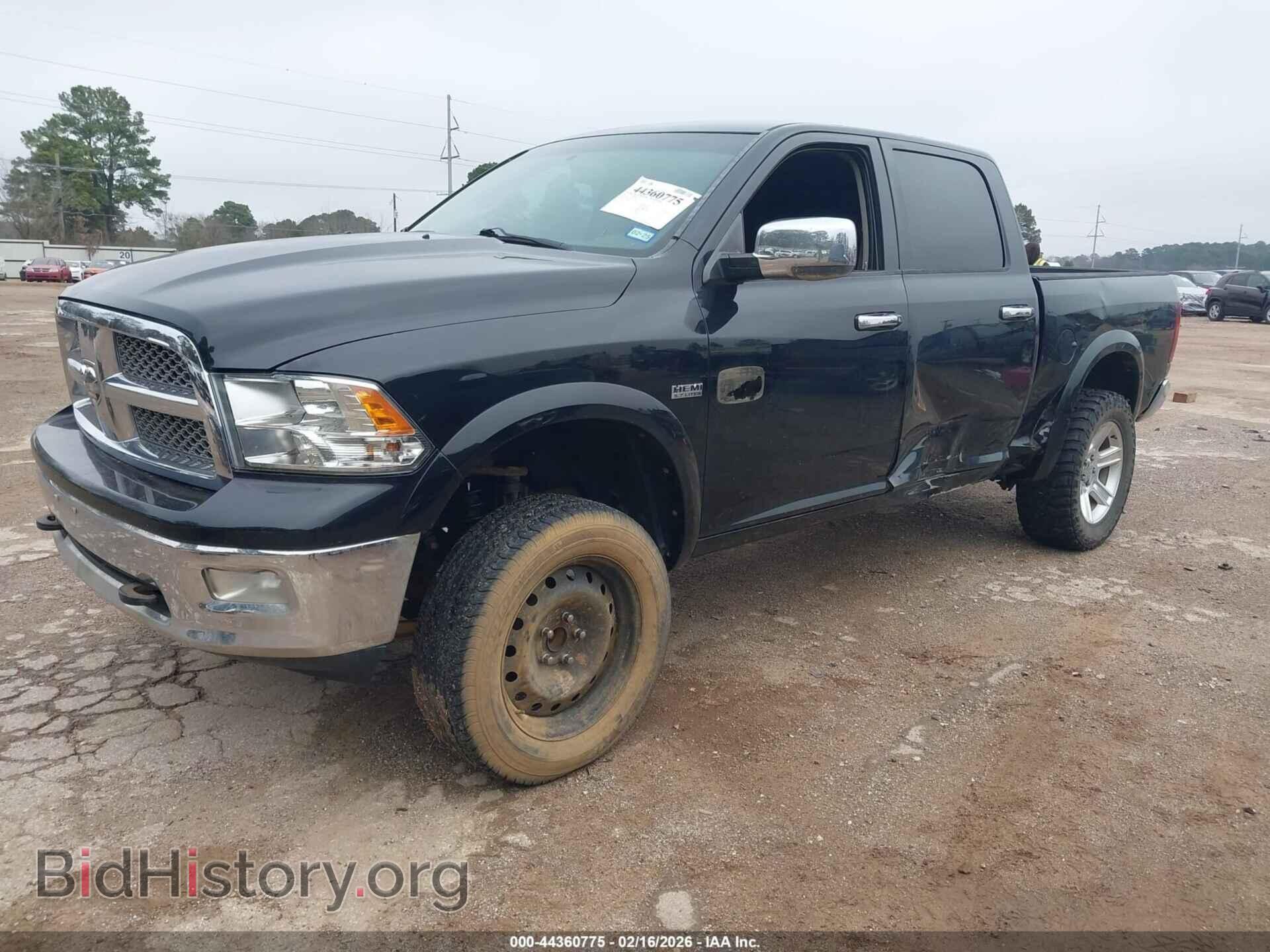 2012 RAM 1500 - VIN: 1C6RD7PT6CS175082 - Фото 2