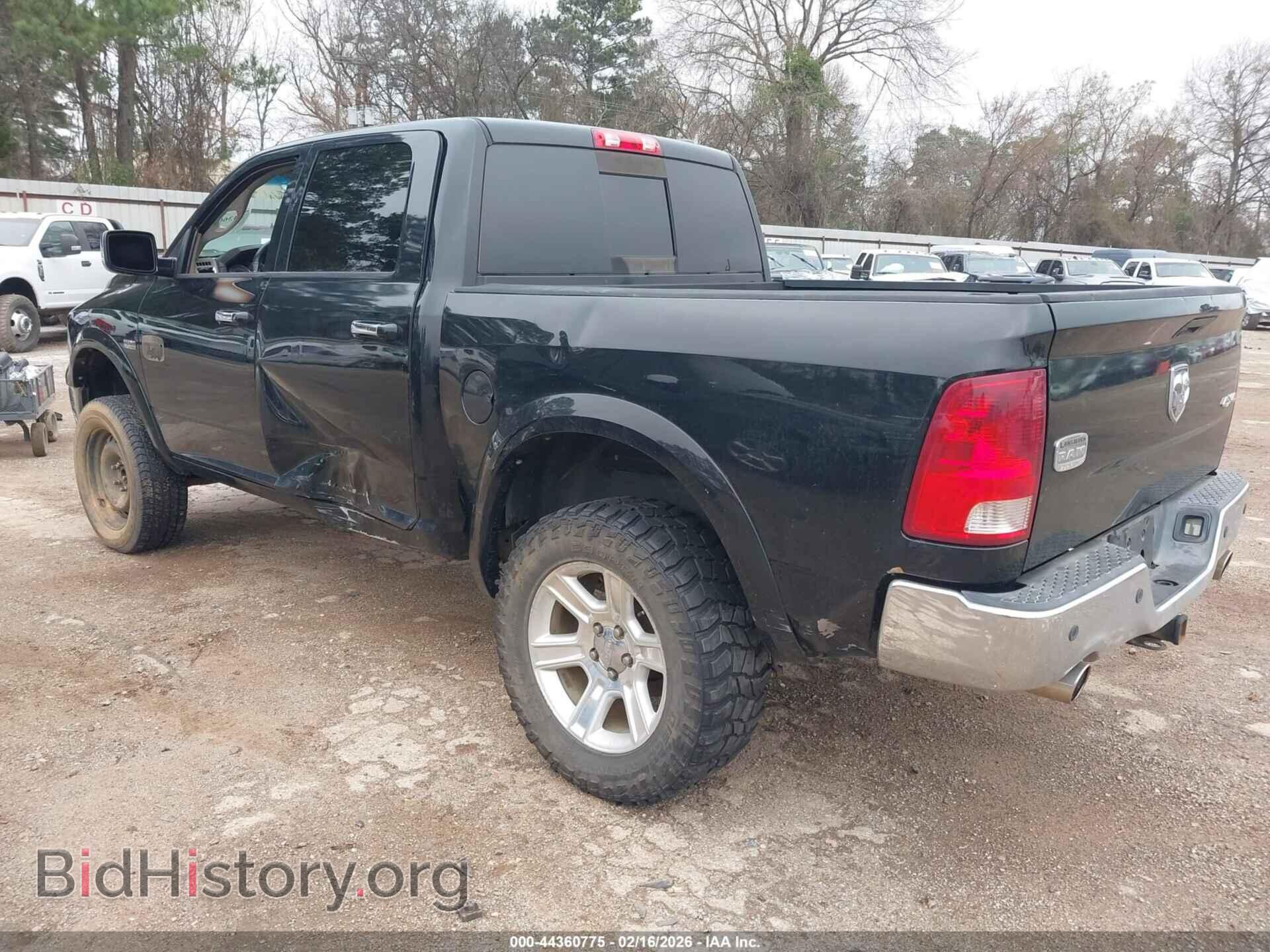 2012 RAM 1500 - VIN: 1C6RD7PT6CS175082 - Фото 3