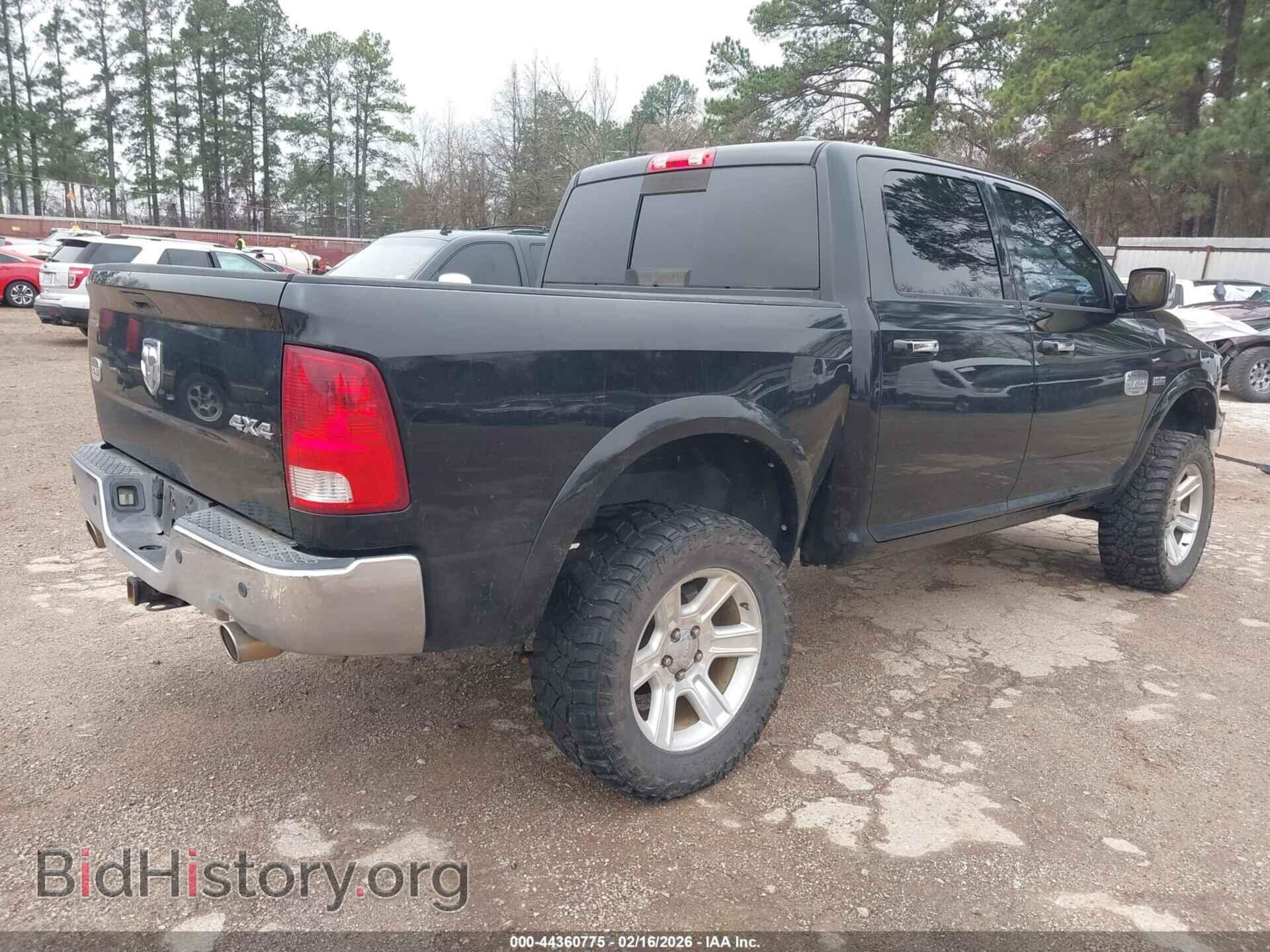 2012 RAM 1500 - VIN: 1C6RD7PT6CS175082 - Фото 4