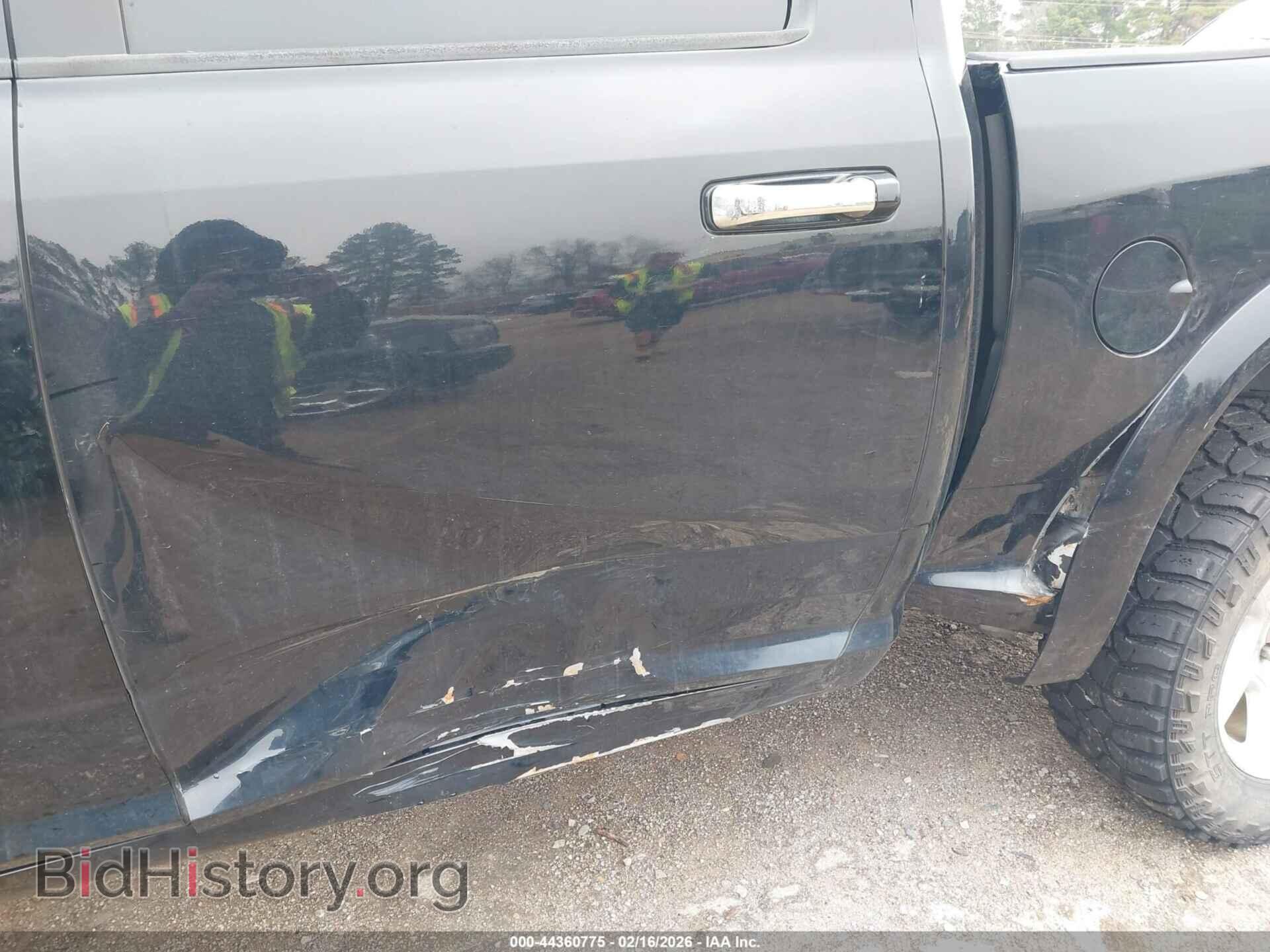 2012 RAM 1500 - VIN: 1C6RD7PT6CS175082 - Фото 6