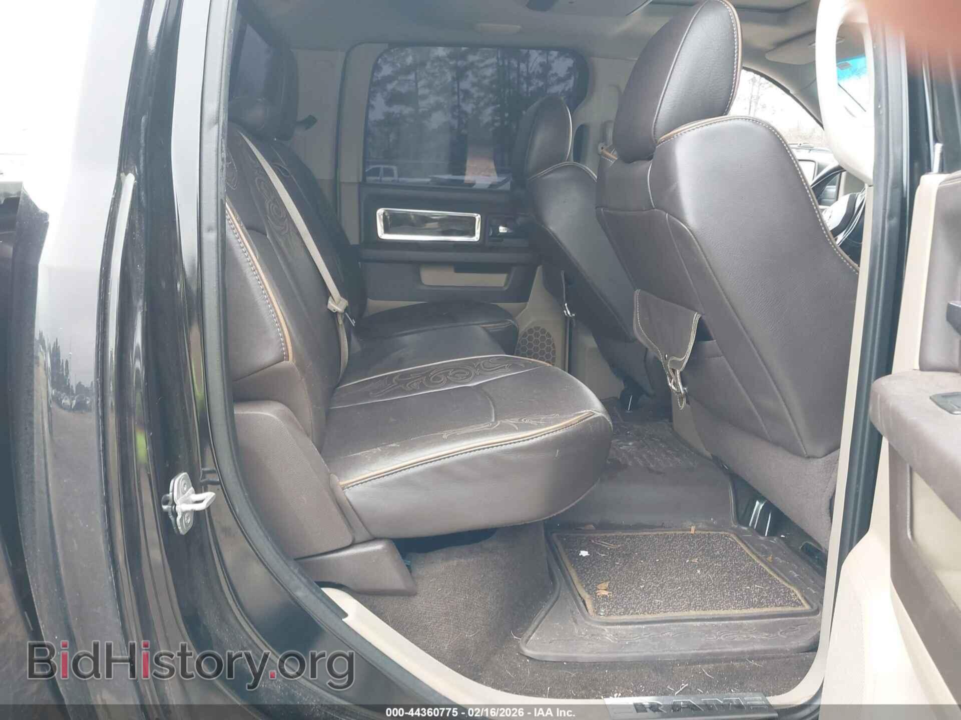 2012 RAM 1500 - VIN: 1C6RD7PT6CS175082 - Фото 8